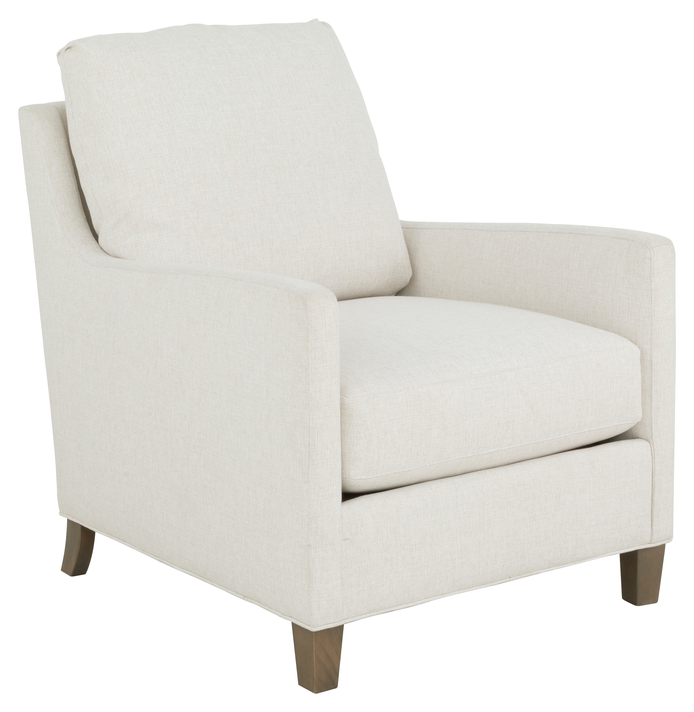  Olivia Tapered Arm Lounge Chair 2760-01
