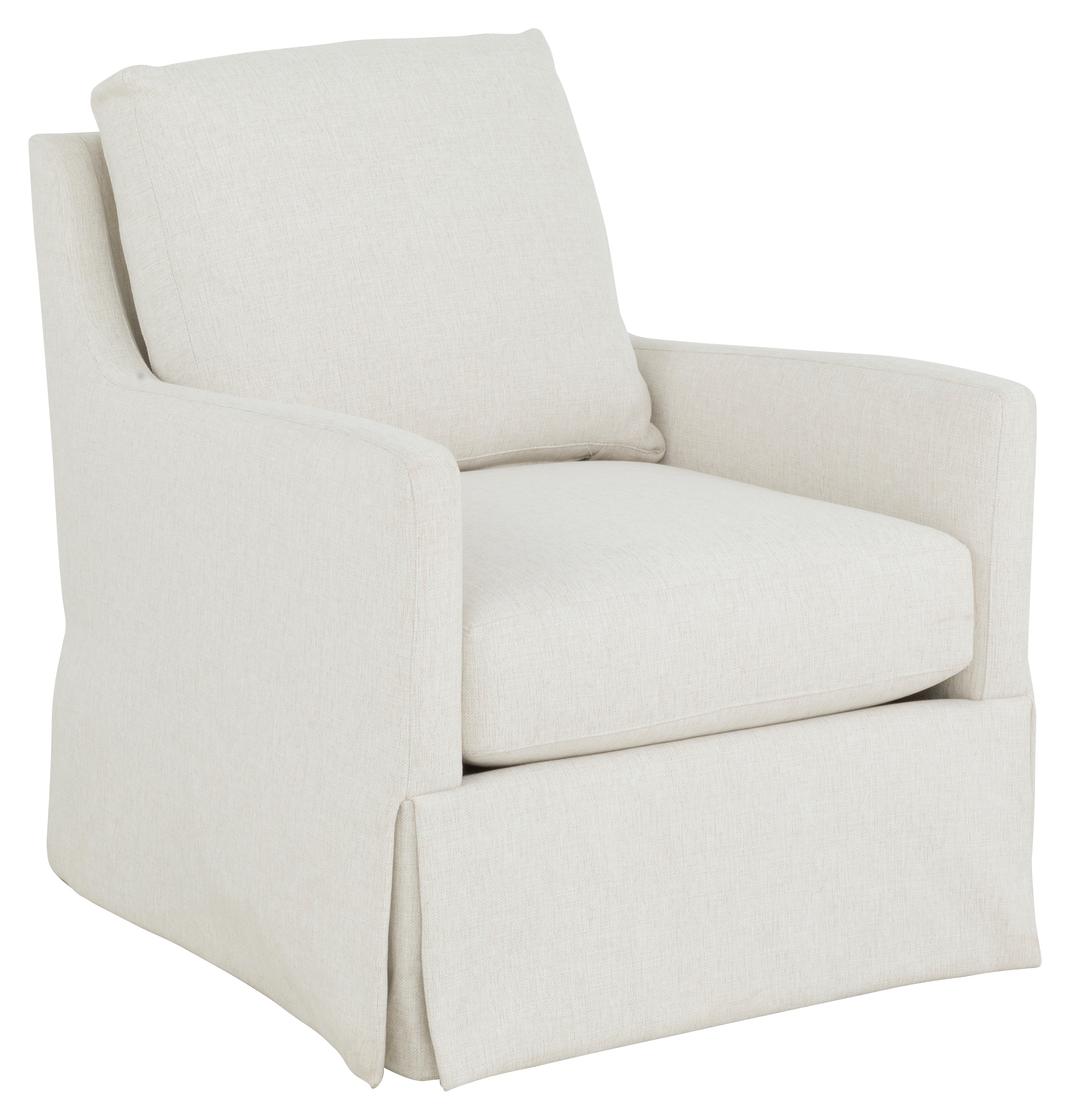  Olivia Tapered Arm Lounge Chair 2764-01-W
