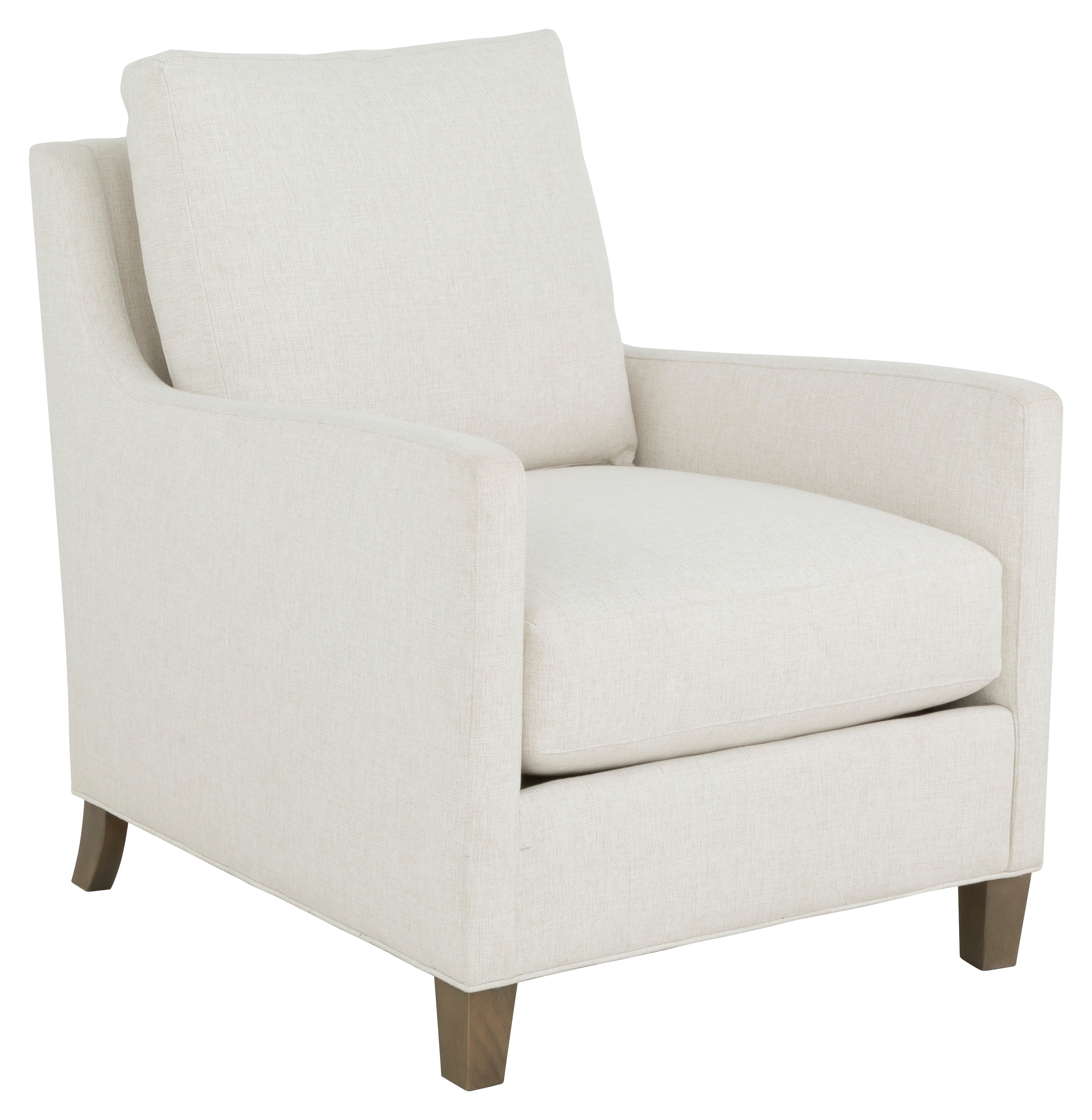  Olivia Tapered Arm Lounge Chair 2764-01