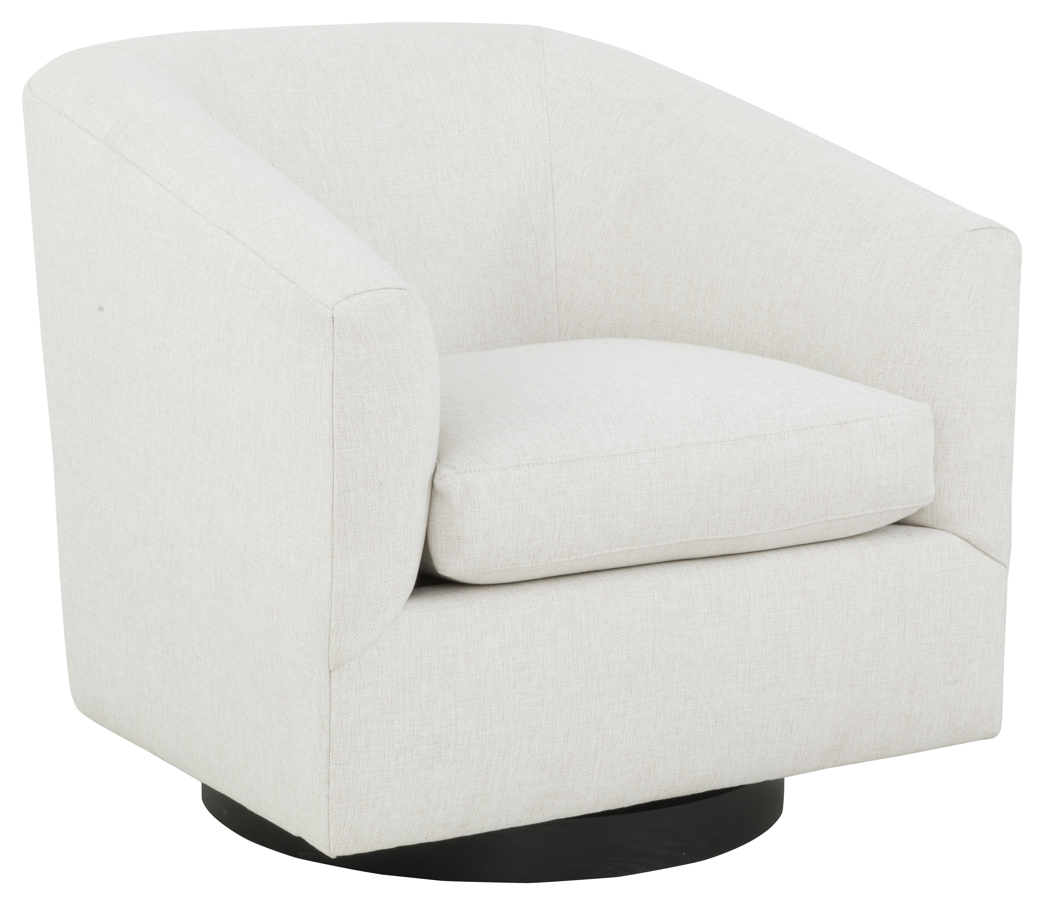  Coco II Plain Back Lounge Chair 2780-01