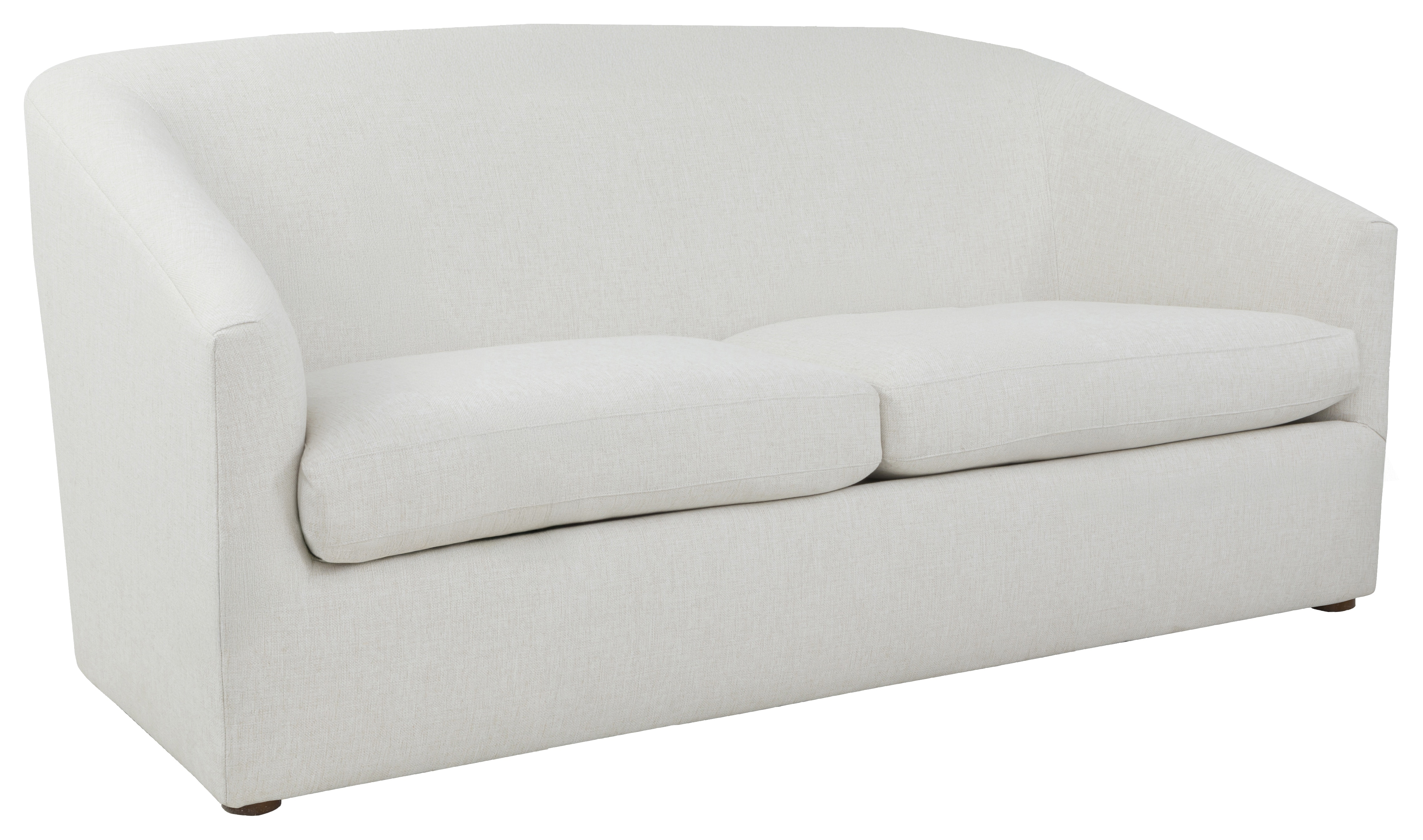  Coco II Plain Back 77 Inch Sofa 2780-77