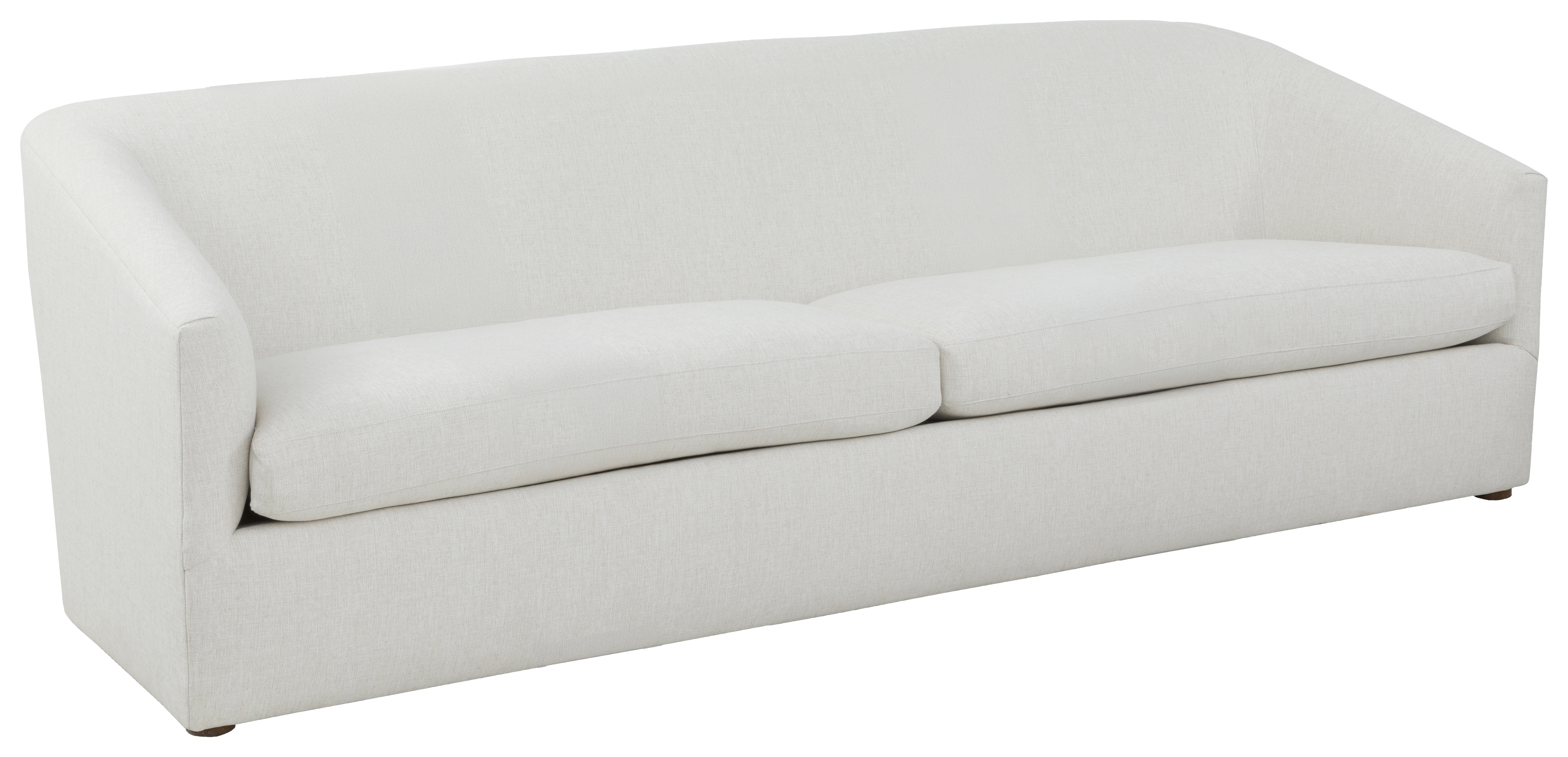  Coco II Plain Back 98 Inch Sofa 2780-98