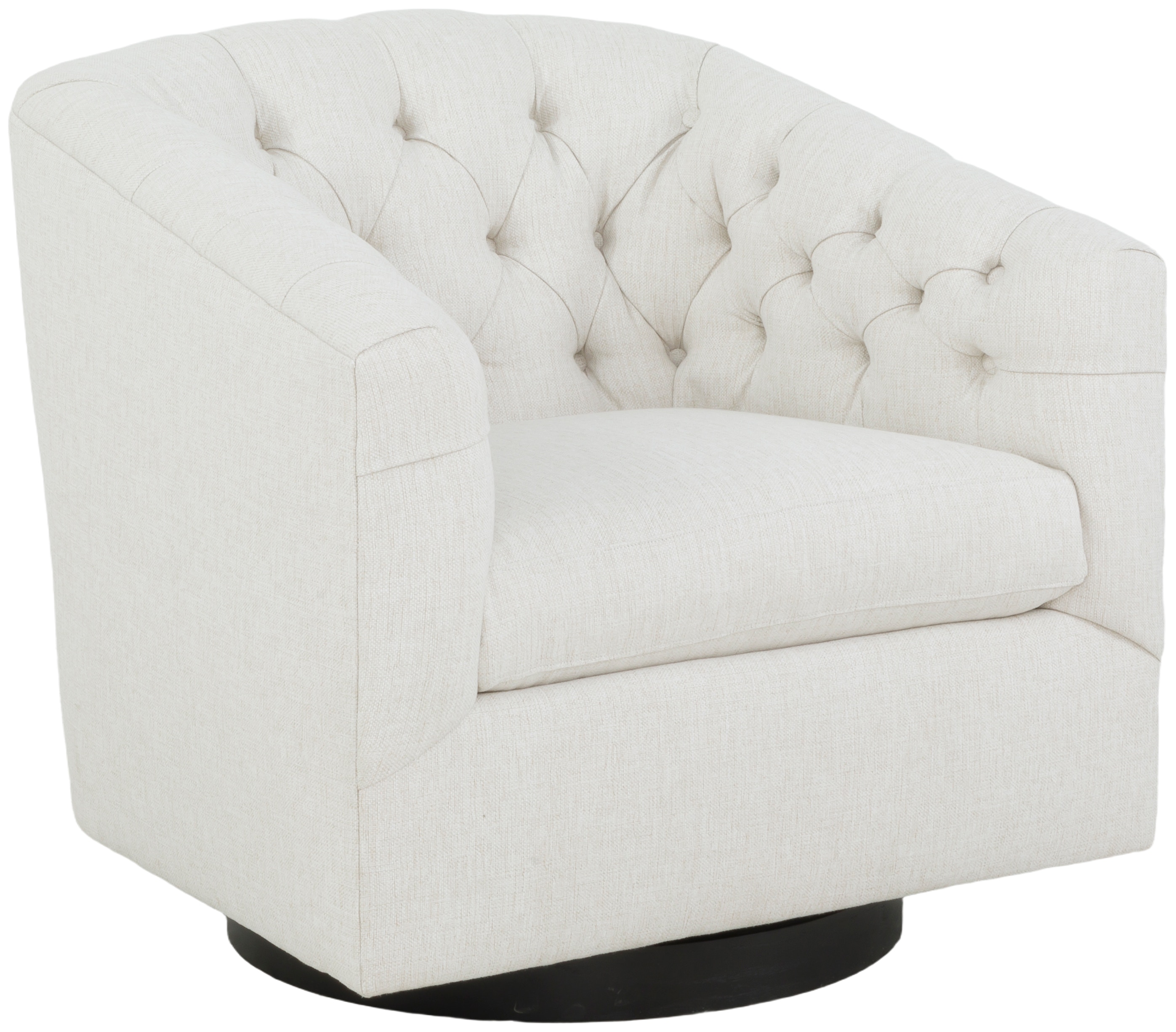  Coco II Tufted Back Lounge Chair 2781-01