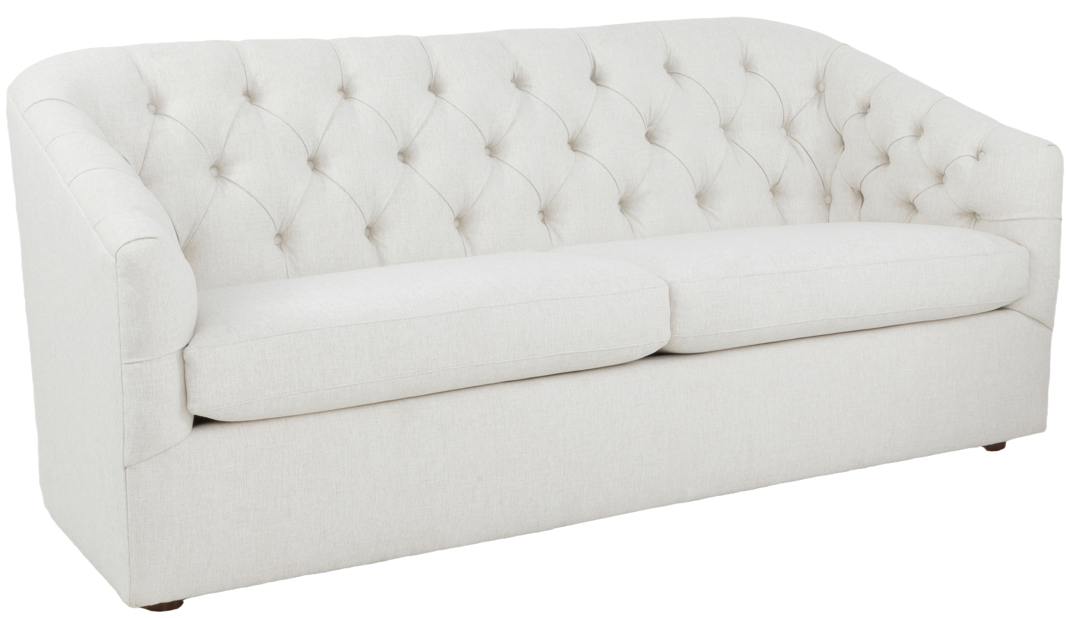  Coco II Tufted Back 77 Inch Sofa 2781-77