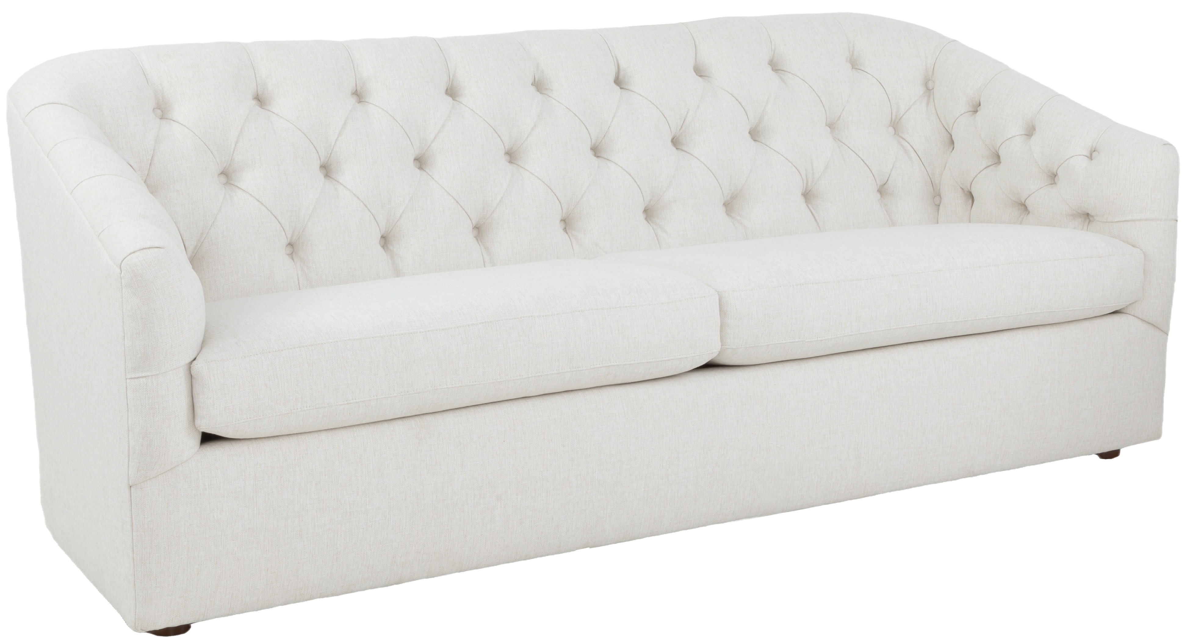  Coco II Tufted Back 88 Inch Sofa 2781-88