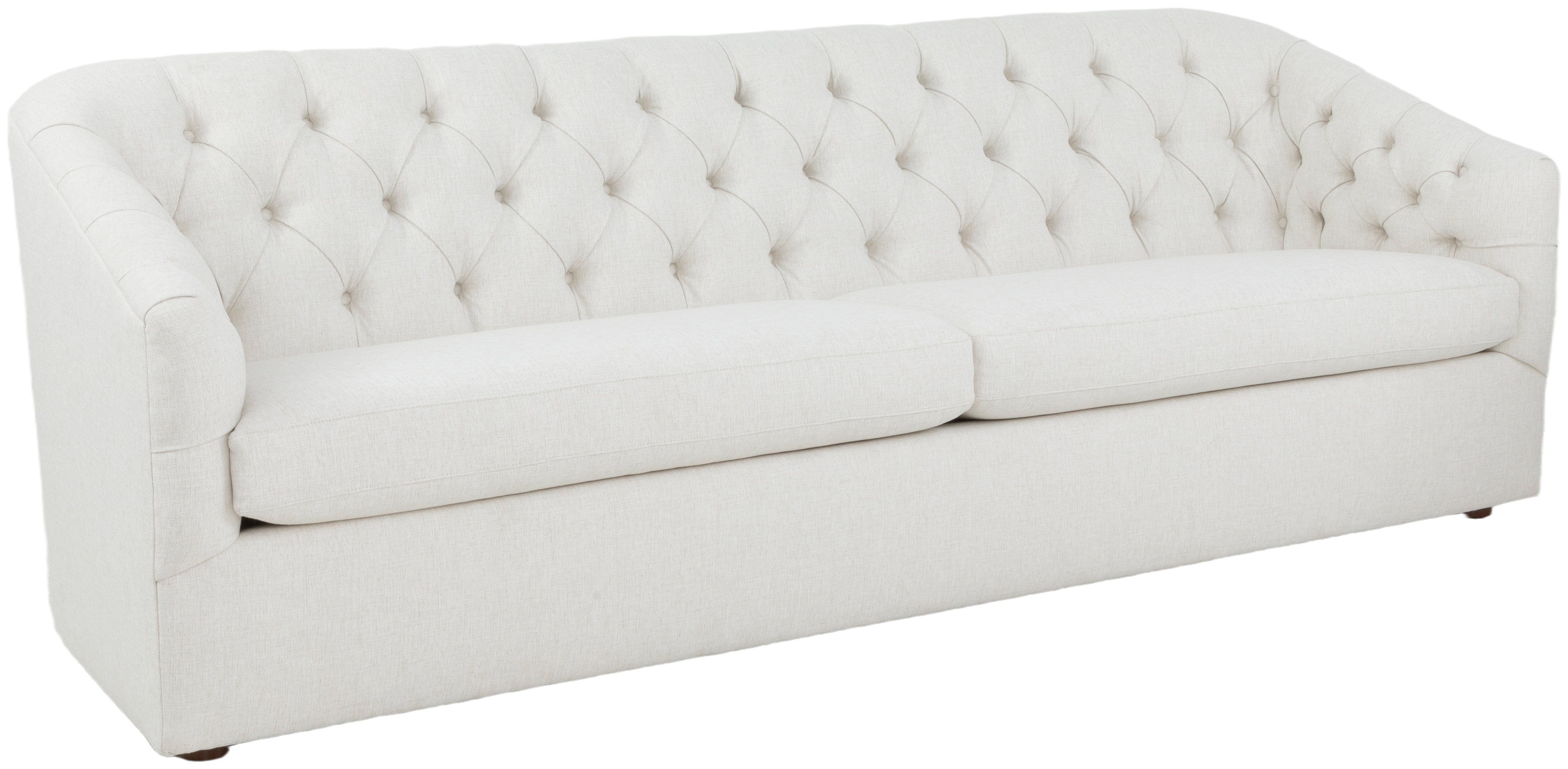  Coco II Tufted Back 98 Inch Sofa 2781-98