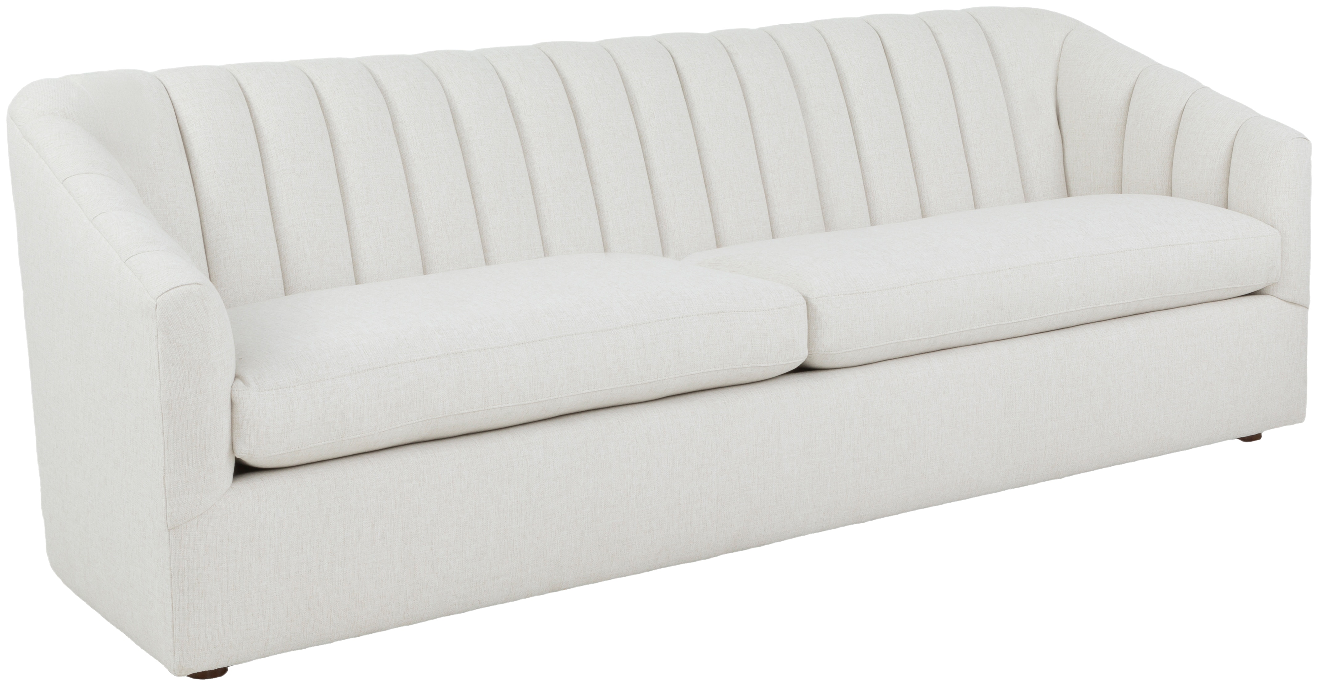  Coco II Channel Back 98 Inch Sofa 2782-98