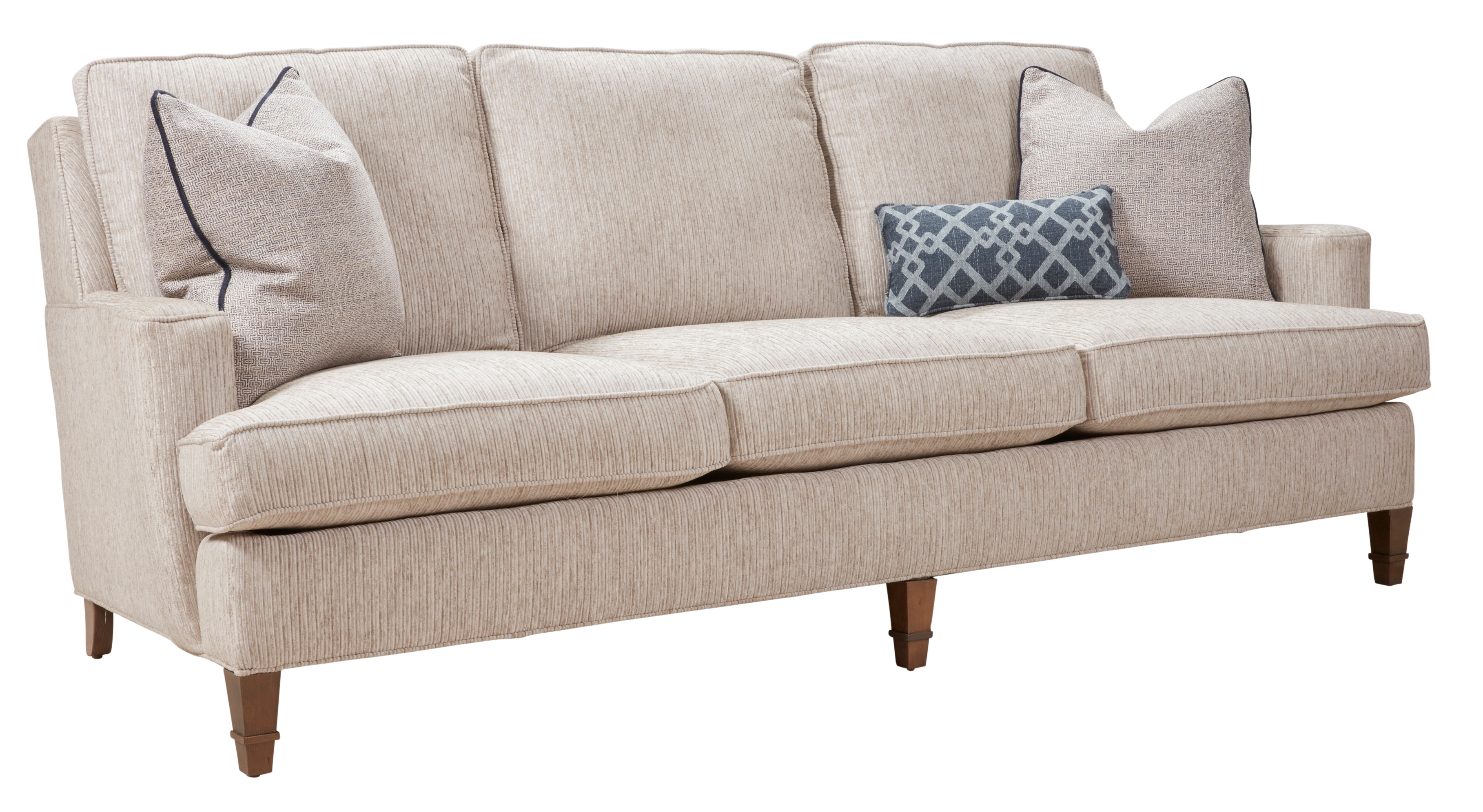 Fairfield Chair Company Living Room Kensington Sofa 279750 Hamilton