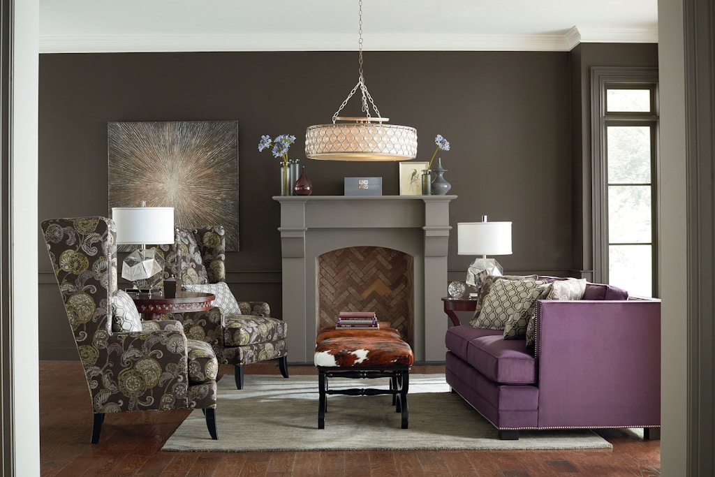 Fairfield Chair Company Living Room Anson Sofa 2798 50