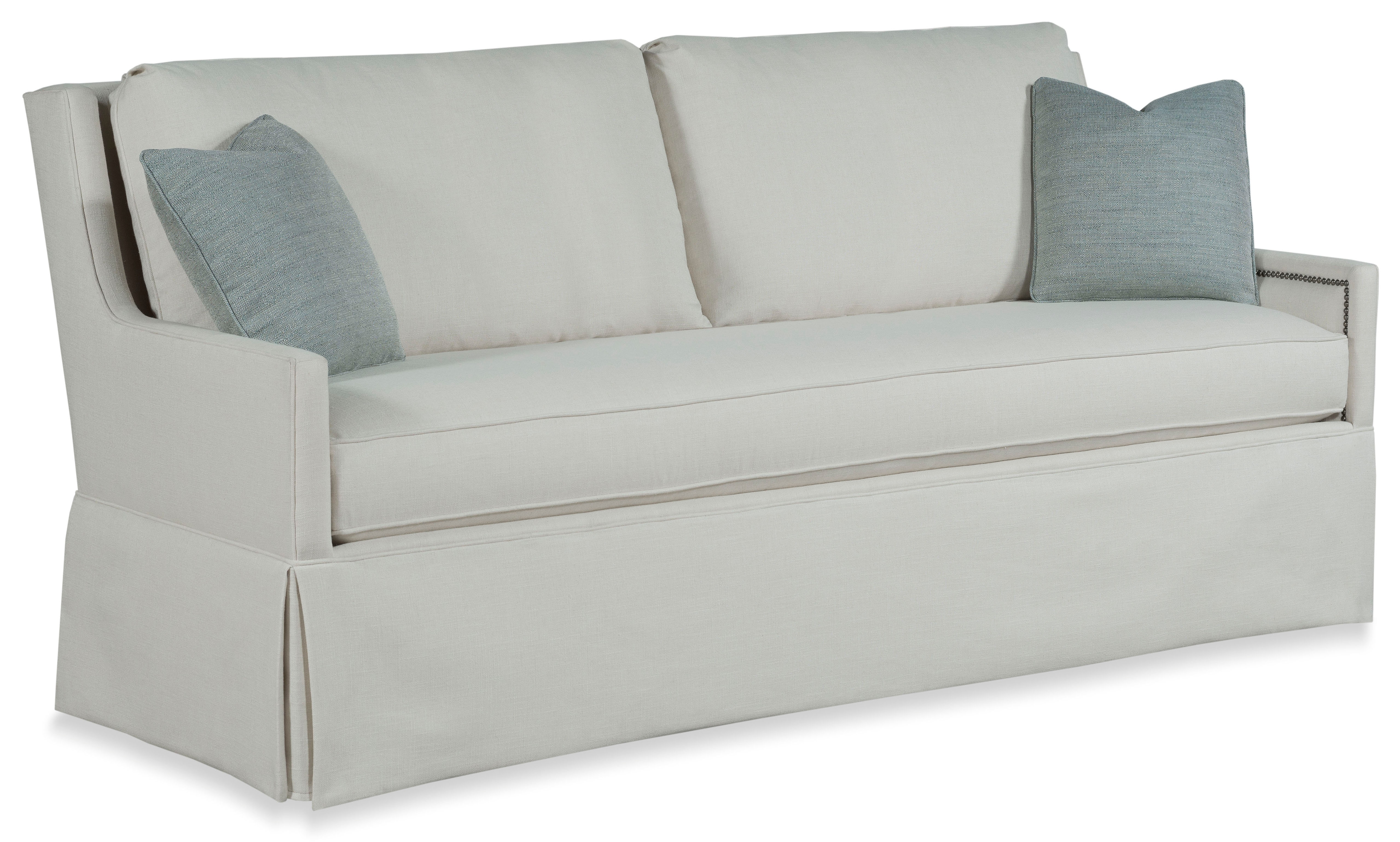 Fairfield Chair Company Kelly Skirted Sofa 2963-50