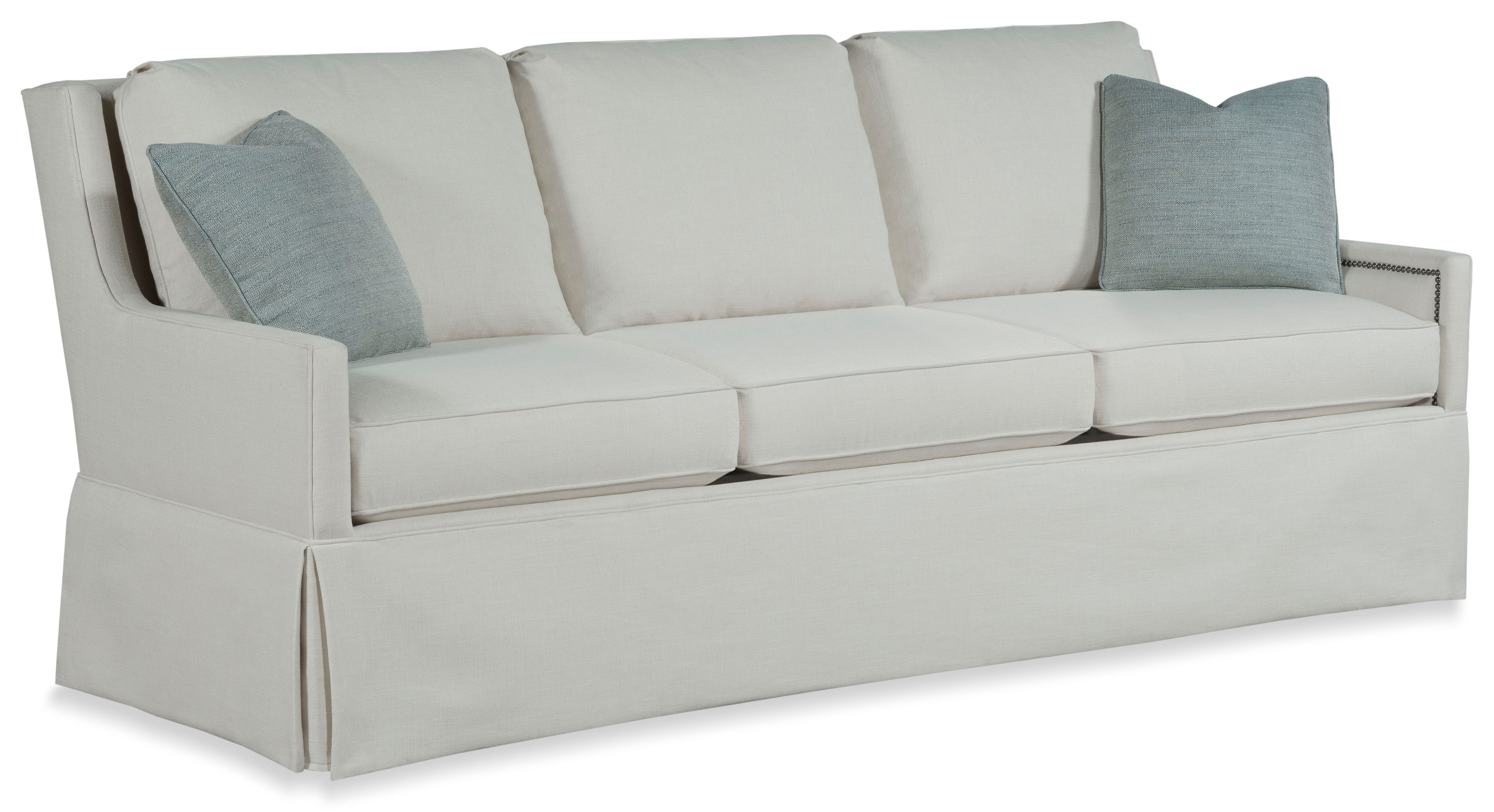 Fairfield Chair Company Living Room Kelly Sofa 299350 D Noblin