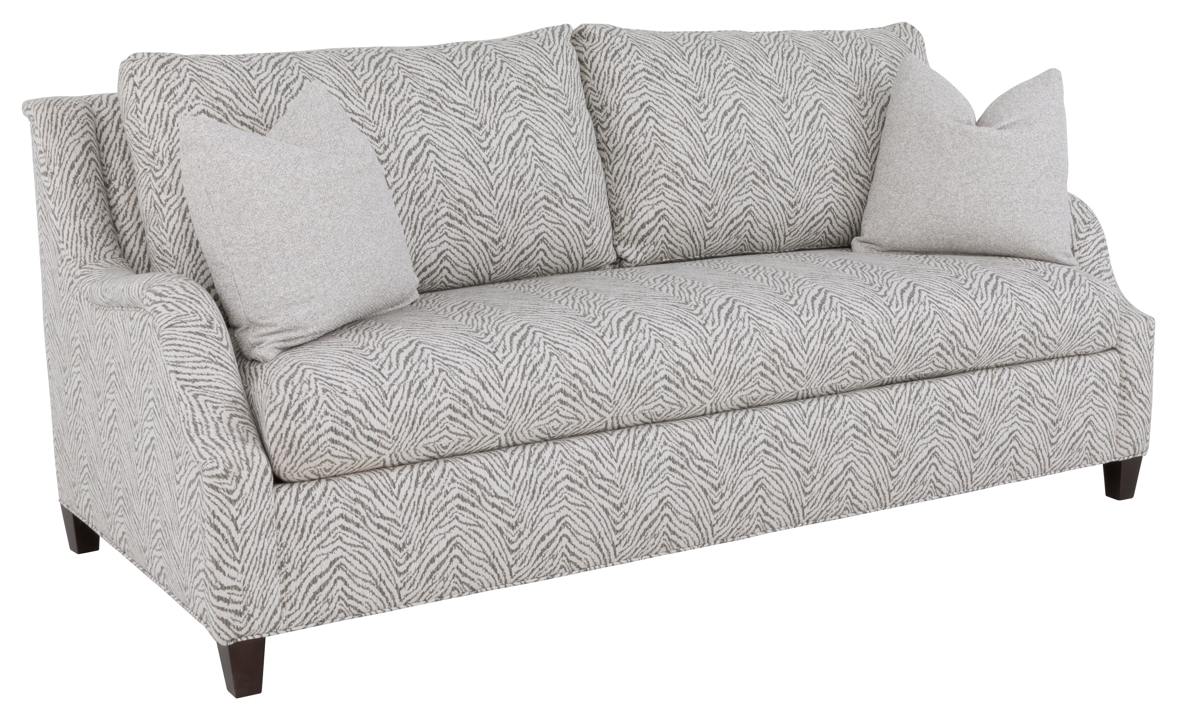  Haven Reserve Bridgewater Arm Queen Sleeper 2BDT-60