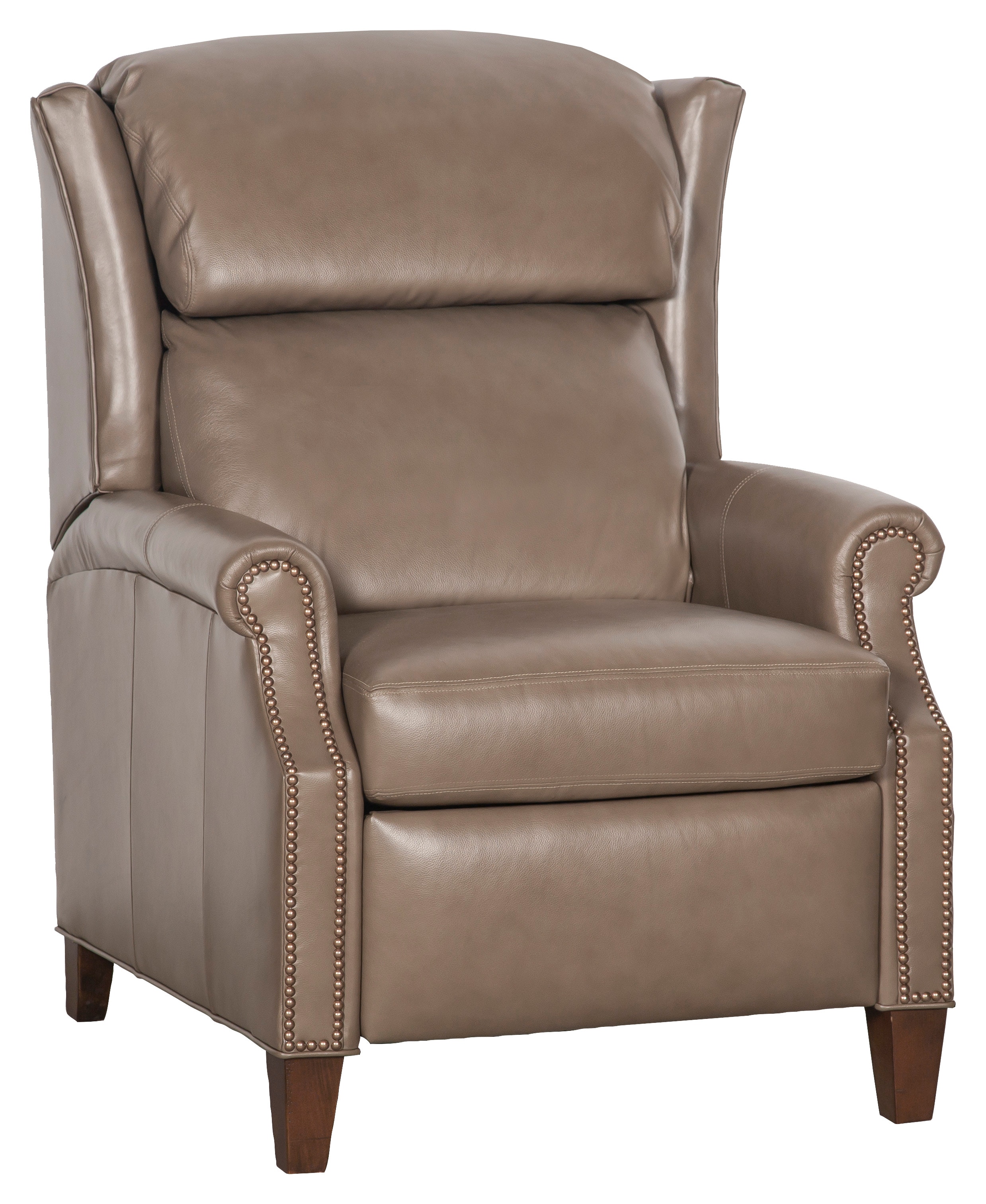  Harbour Town Manual Push Back Recliner 408C-MR