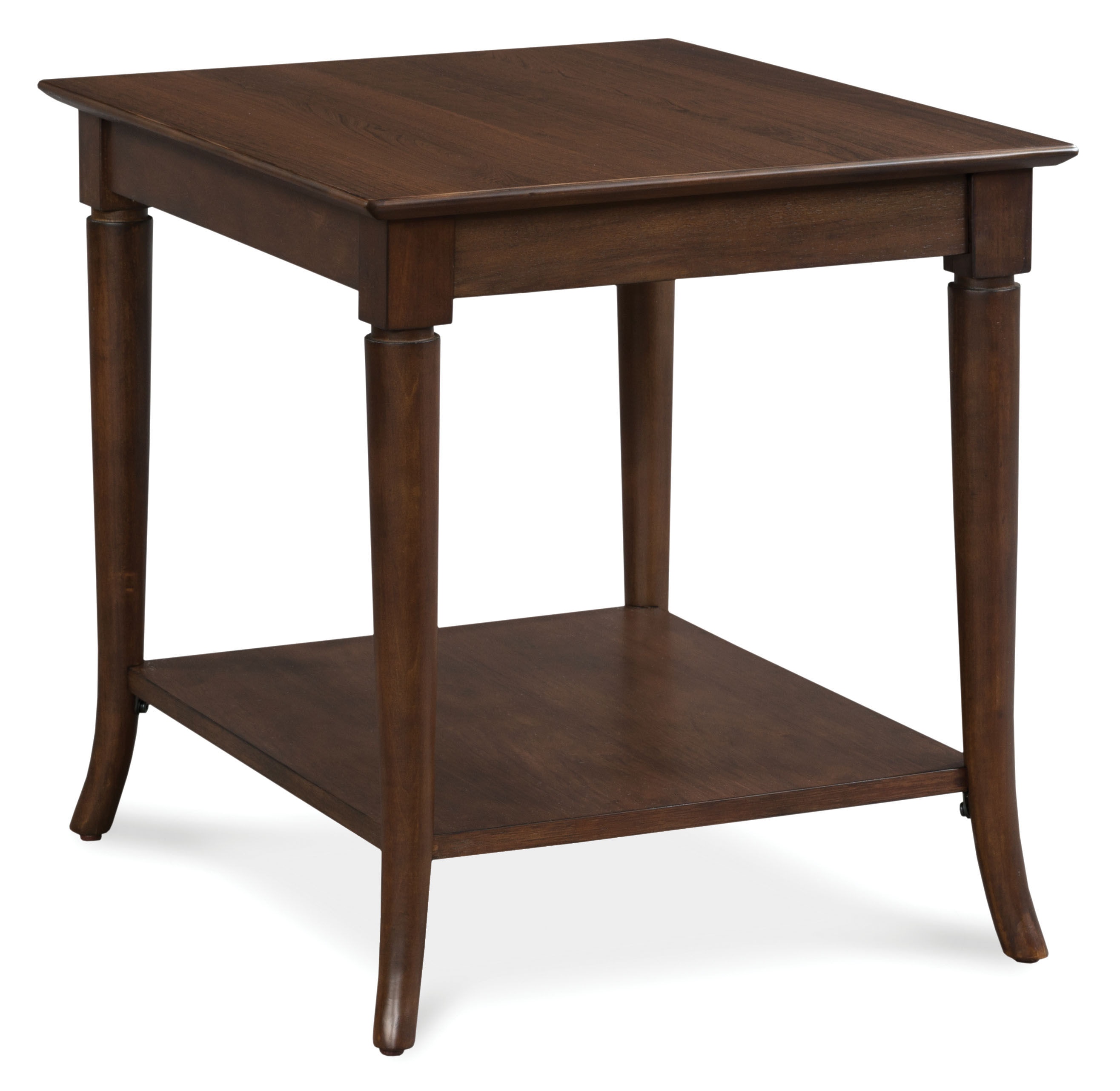 Fairfield Chair Company Living Room Campaigna Rectangular End Table