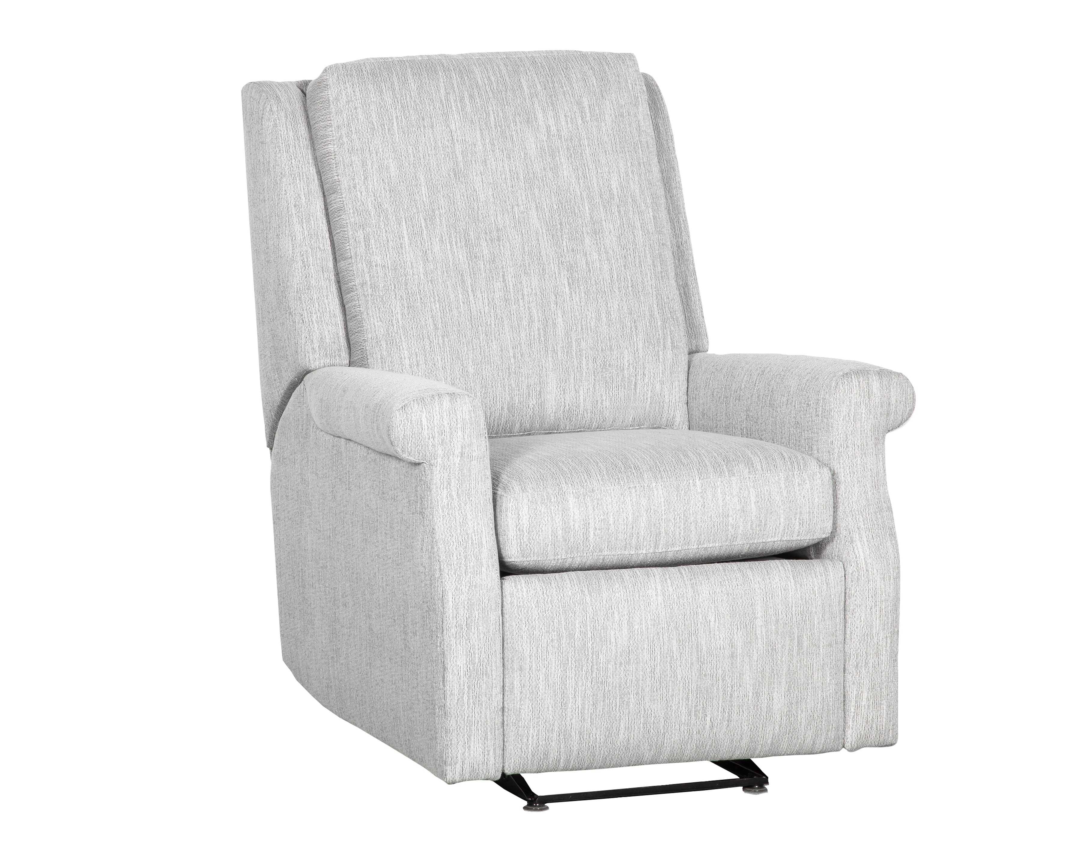 push back wall hugger recliner