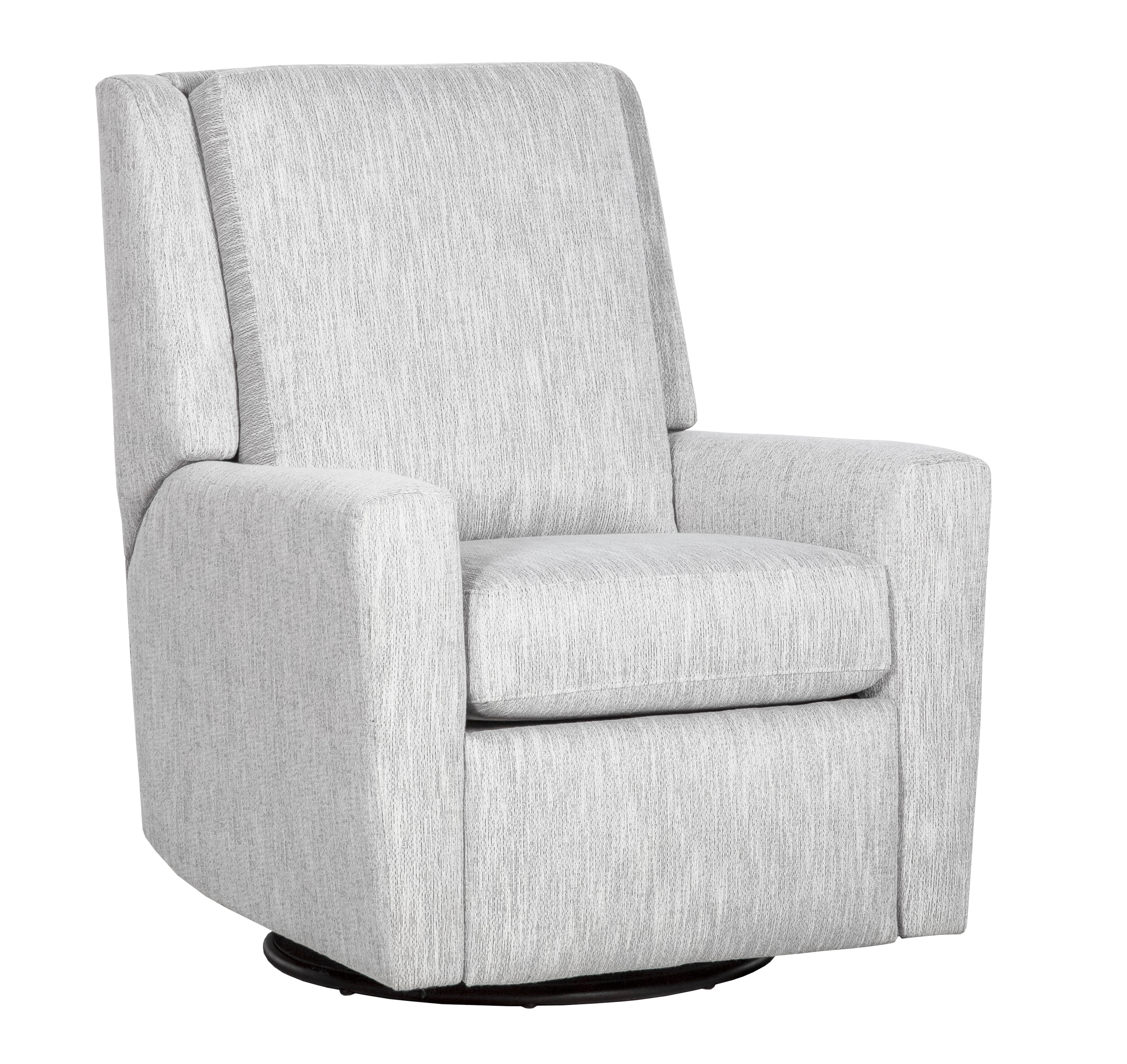 kuykendall manual swivel glider recliner