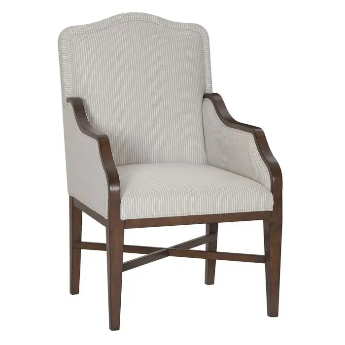 Fairfield Chair Company Casual Dining Anderson Arm Chair 460504 D