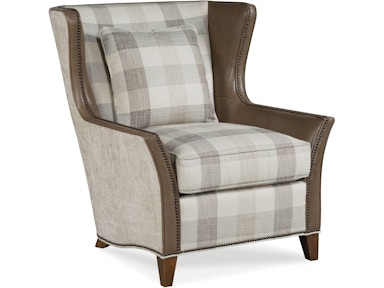 Fairfield Chair Company Living Room Landon Wing Chair 5108-01