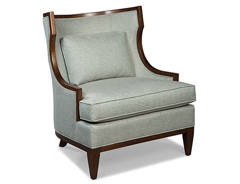 baird wingback chair