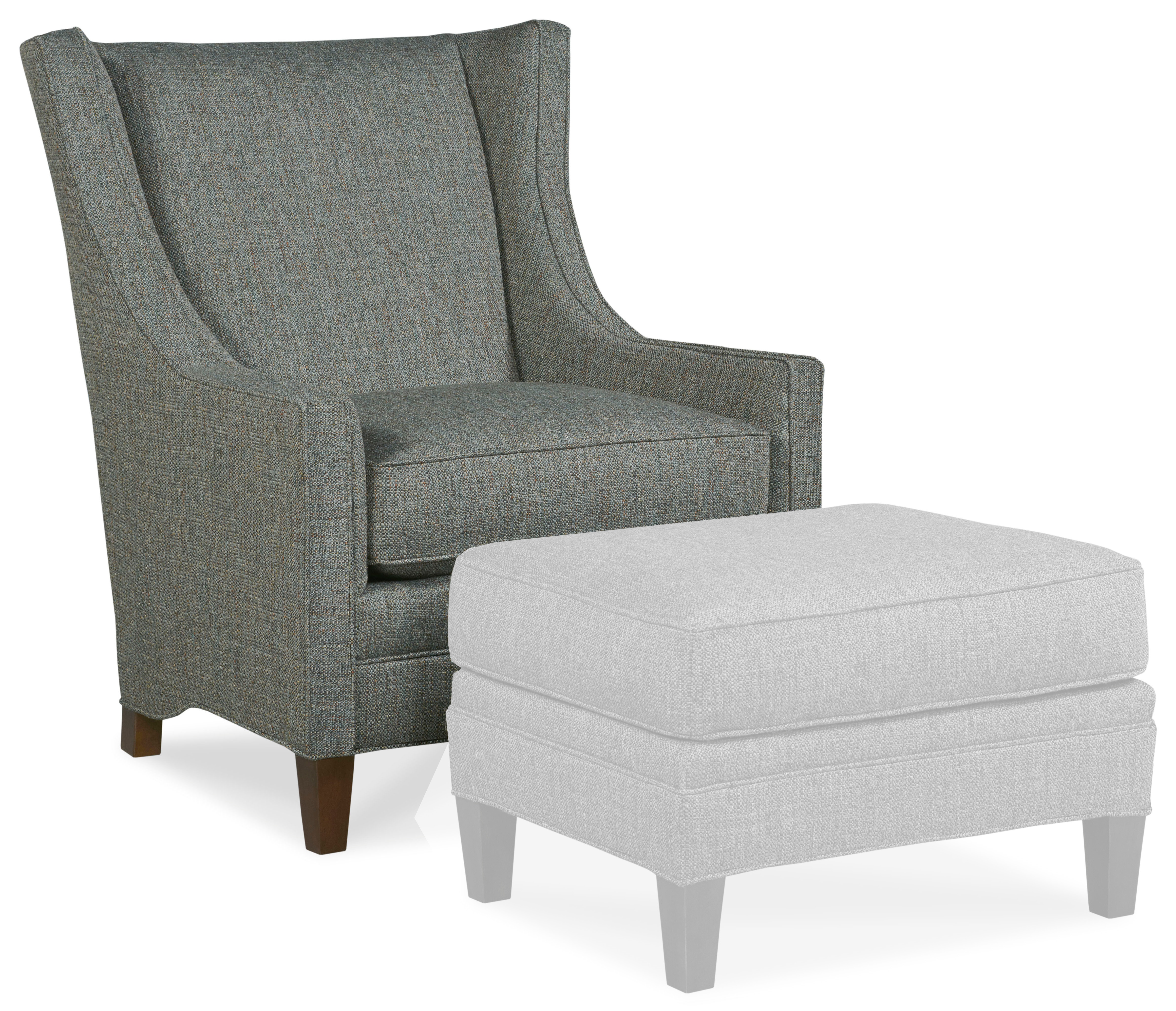 fairfield chair ottoman