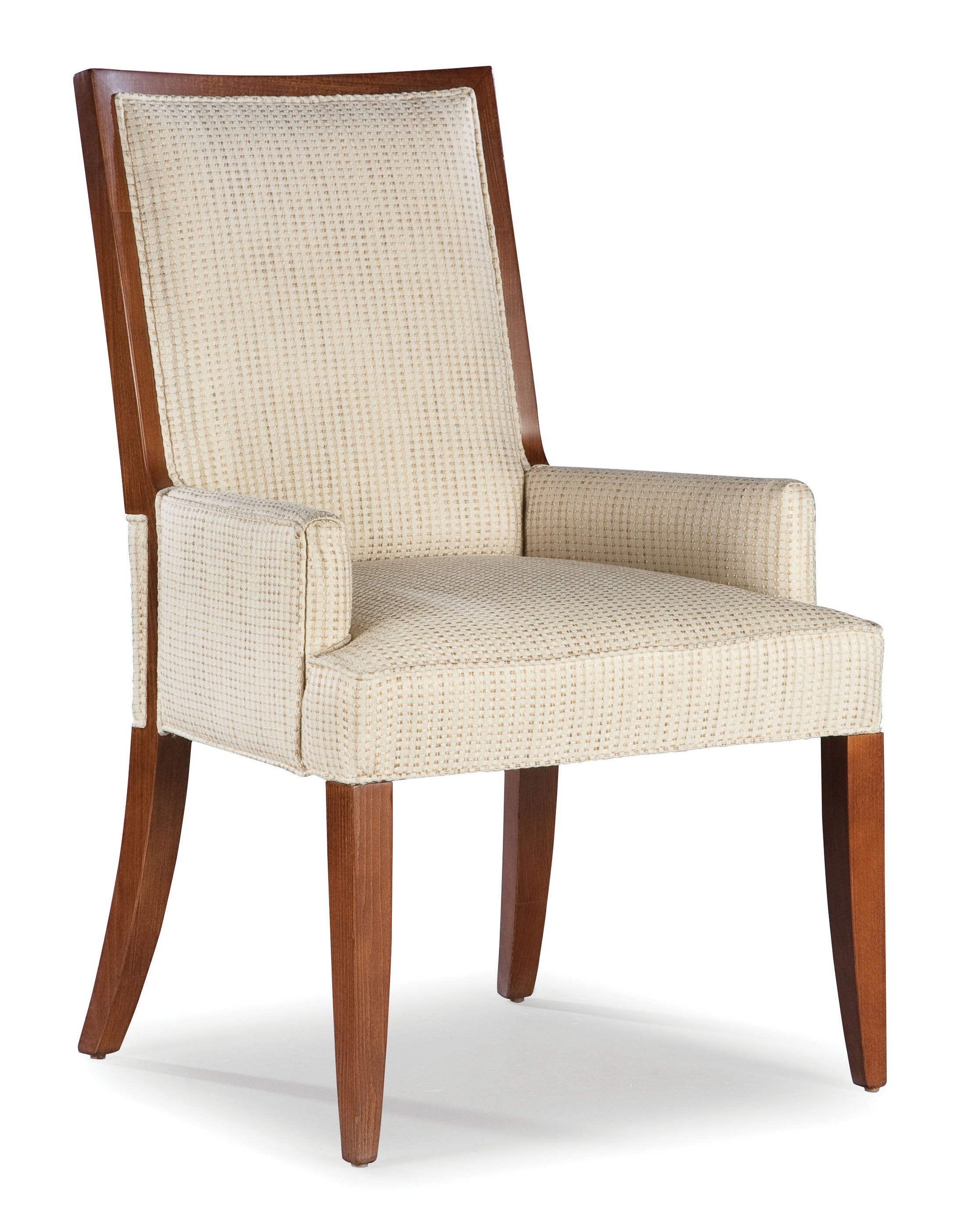 Fairfield Chair Company Dining Room Harvey Arm Chair 540304 Brownlee