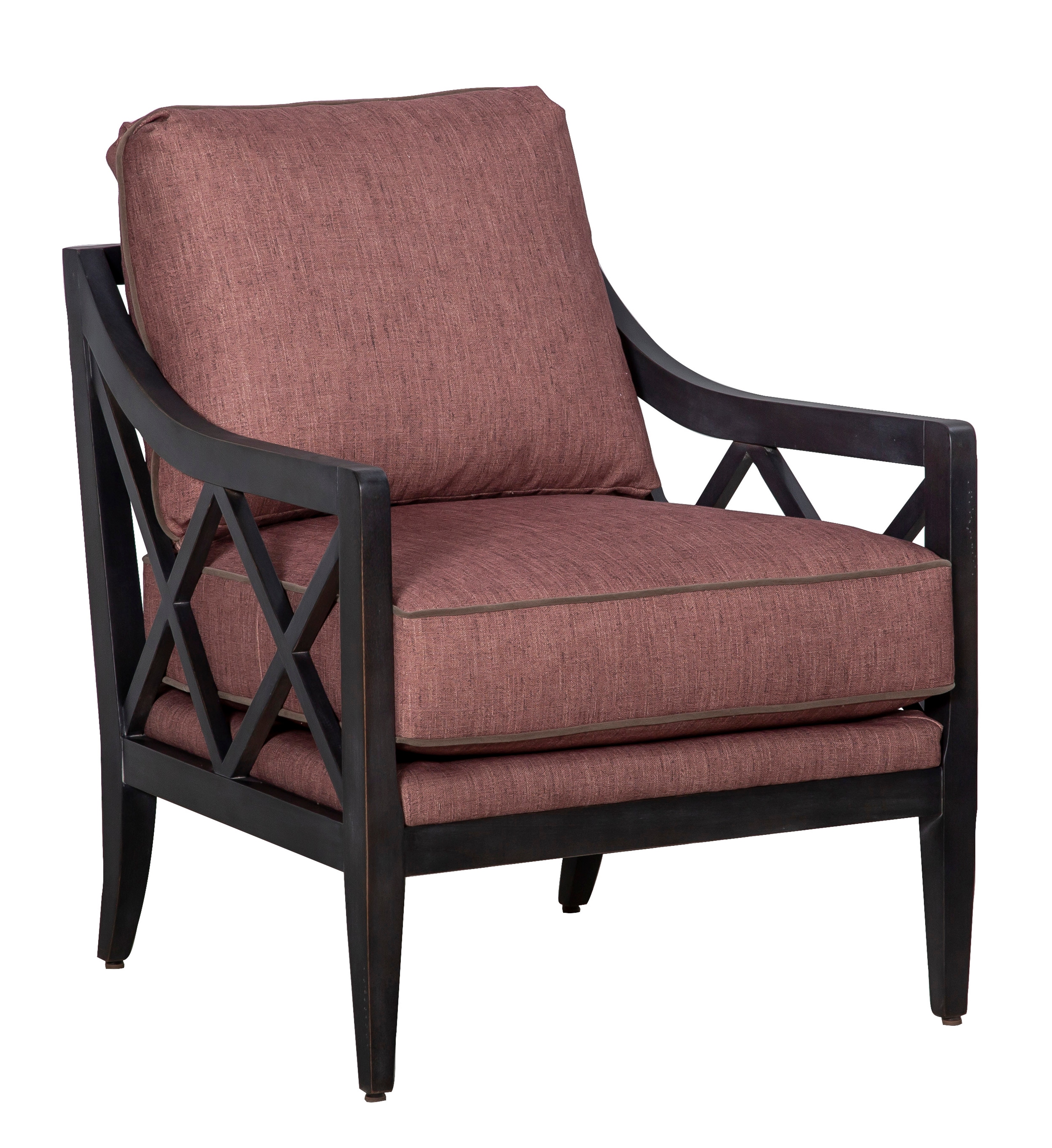 Fairfield Chair Company Living Room Tessa Occasional Chair 5440 01