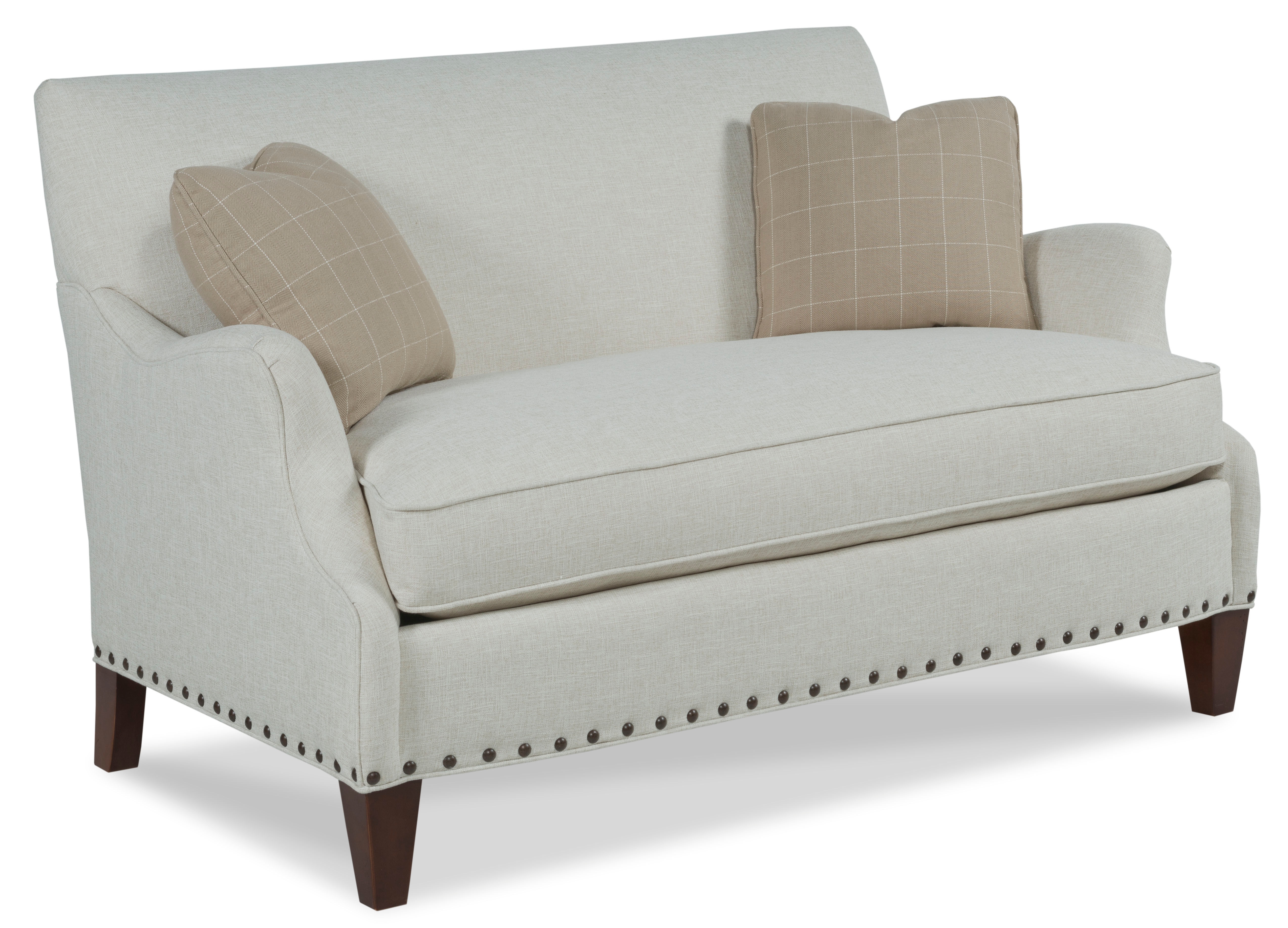 Living Room Settees - FX Marcotte Furniture - Lewiston, ME