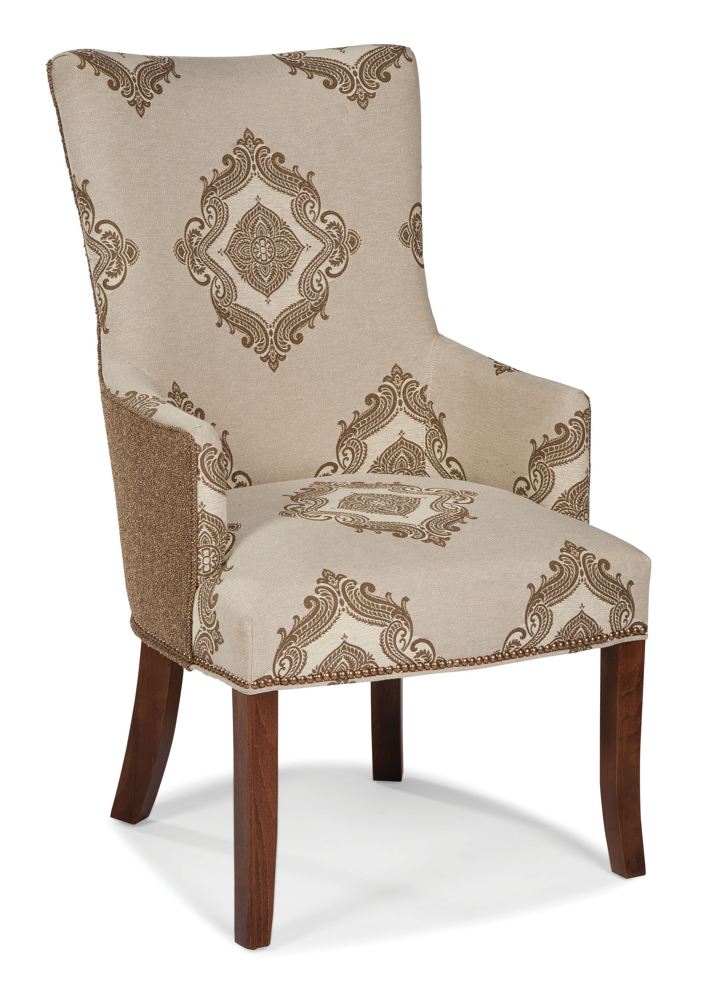 Fairfield Chair Company Living Room Lawrence Occasional Chair 600101 B.F. Myers Furniture