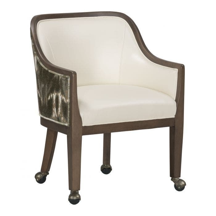 Fairfield Chair Company Casual Dining Niobi Arm Chair 6007 A4 Kiser Furniture Abingdon VA