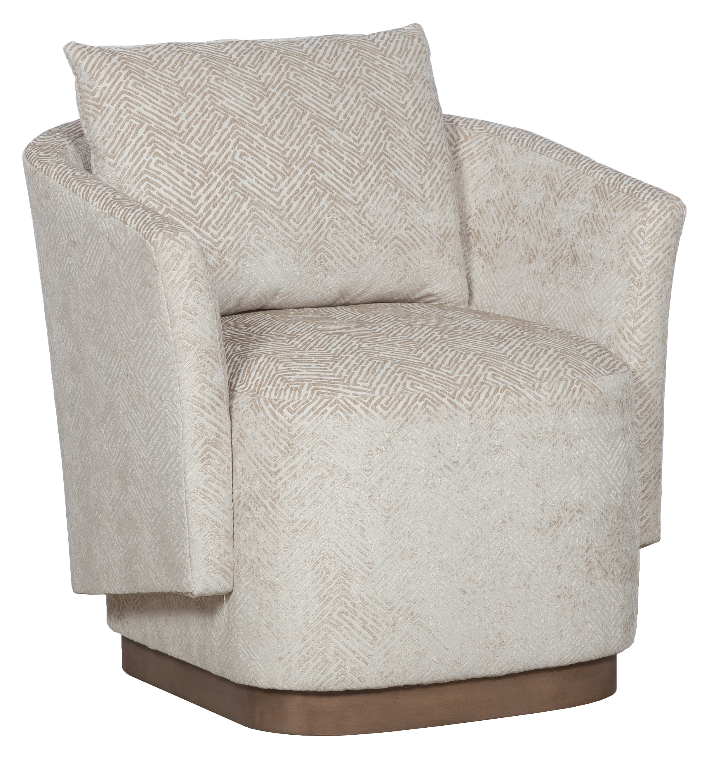 Fairfield Chair Company Papillon Lounge Chair 6024-01