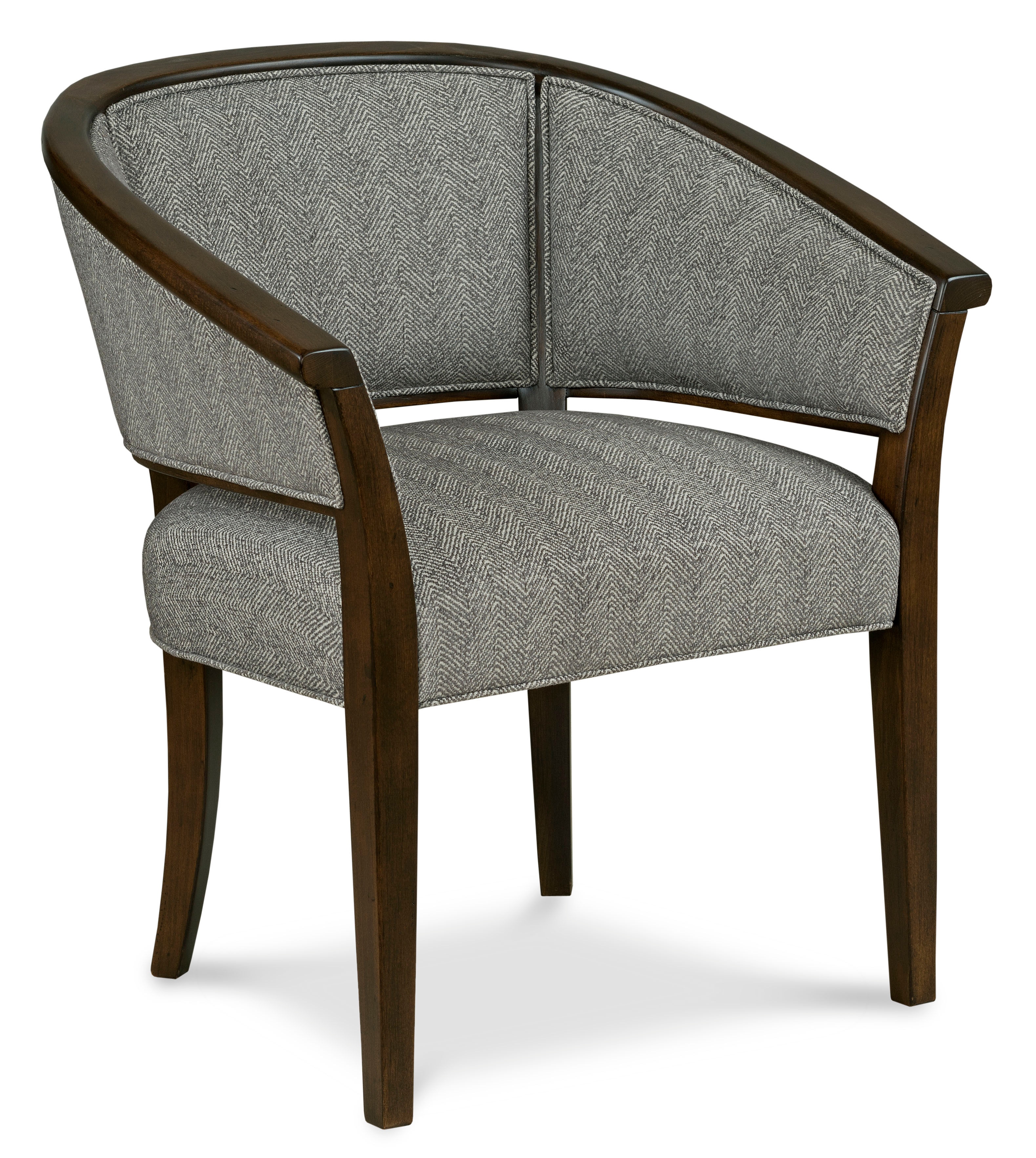 Fairfield Chair Company Bar and Game Room Gresham Occasional Chair 604601 D Noblin Furniture