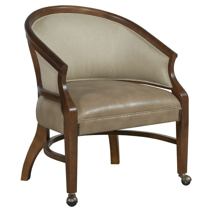 Danbury Barrel Occasional Chair L-6080-A2