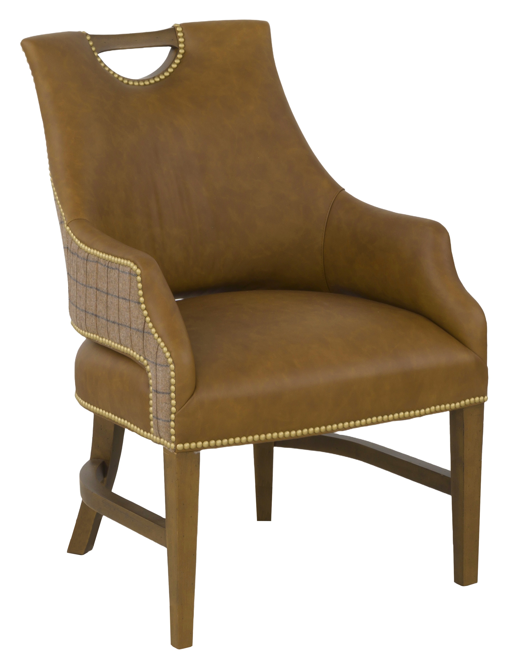Fairfield Chair Company Webster Arm Chair 6097-04