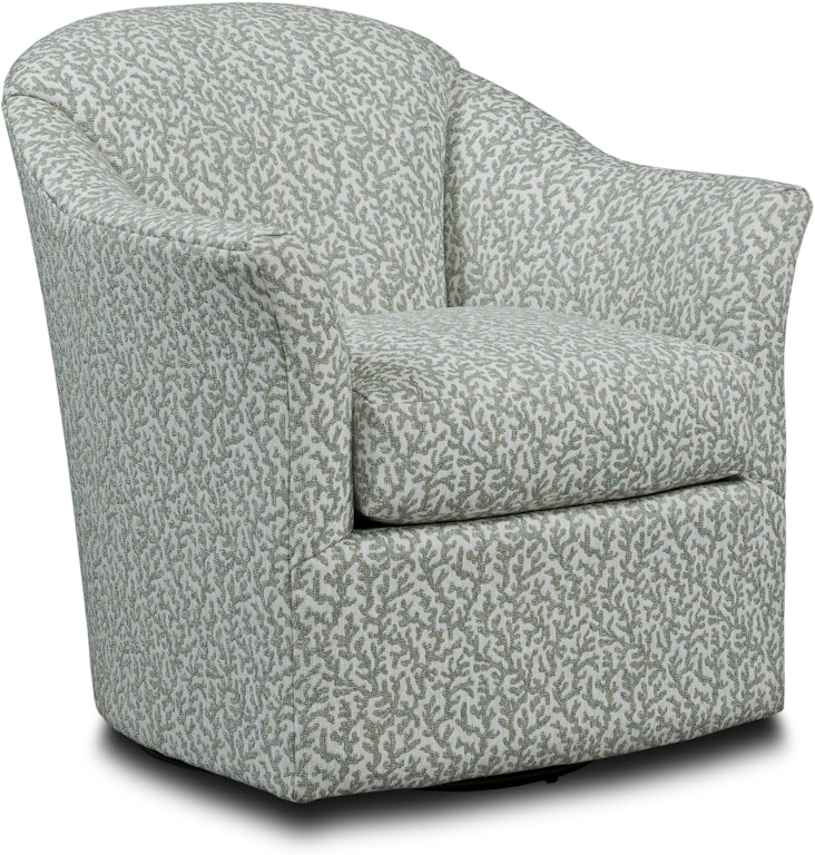 Barry Swivel Chair - Main Image