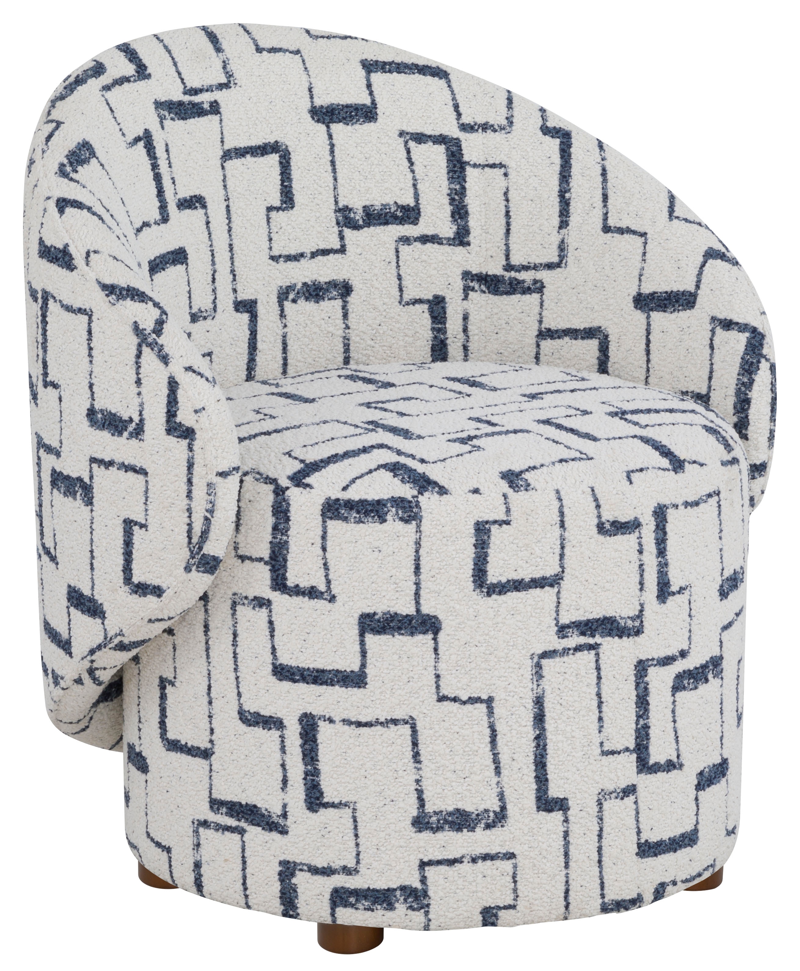 Fairfield Chair Company Georgia Lounge Chair 6109-01