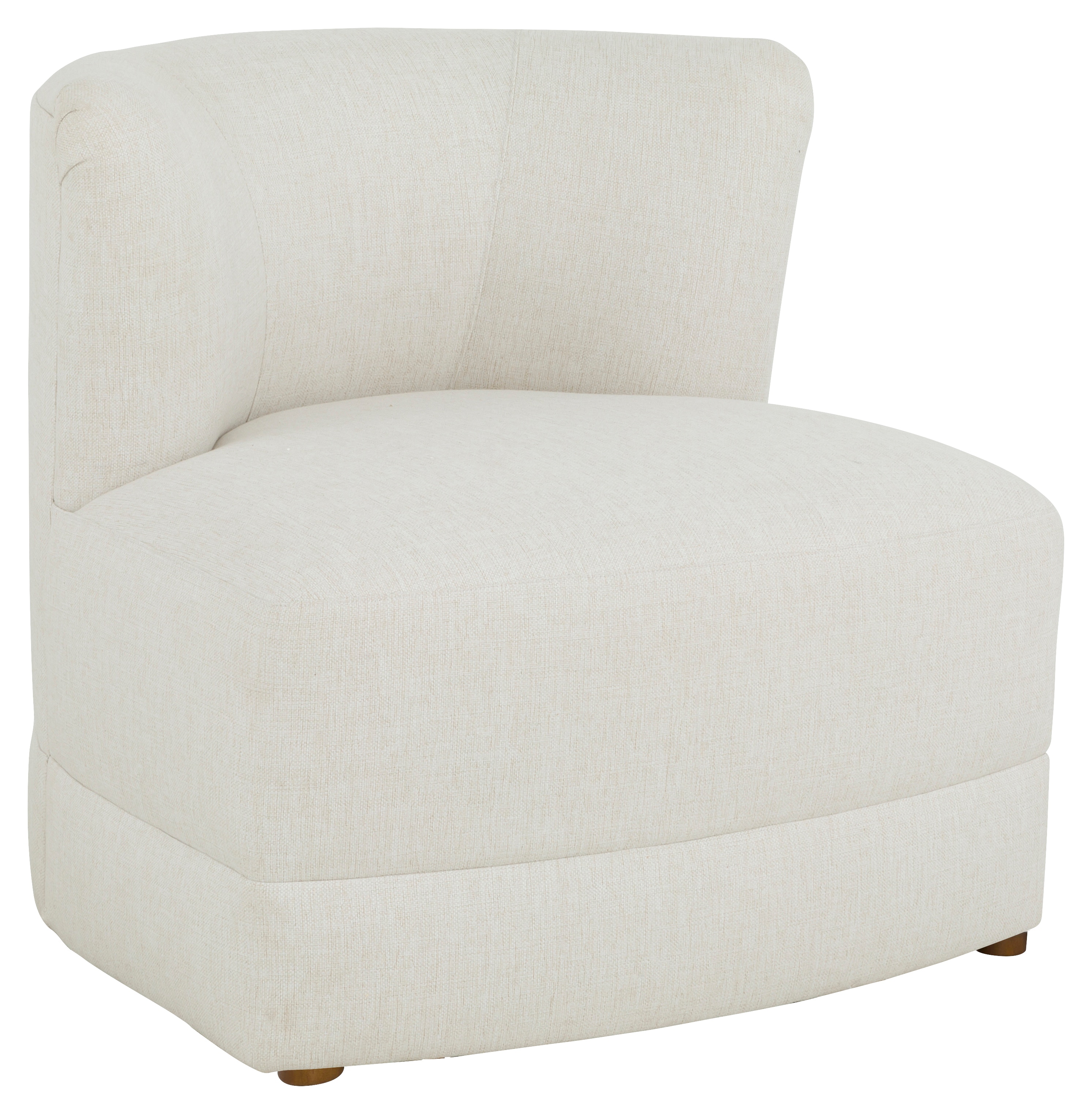 Fairfield Chair Company Evander Armless Lounge Chair 6114-01