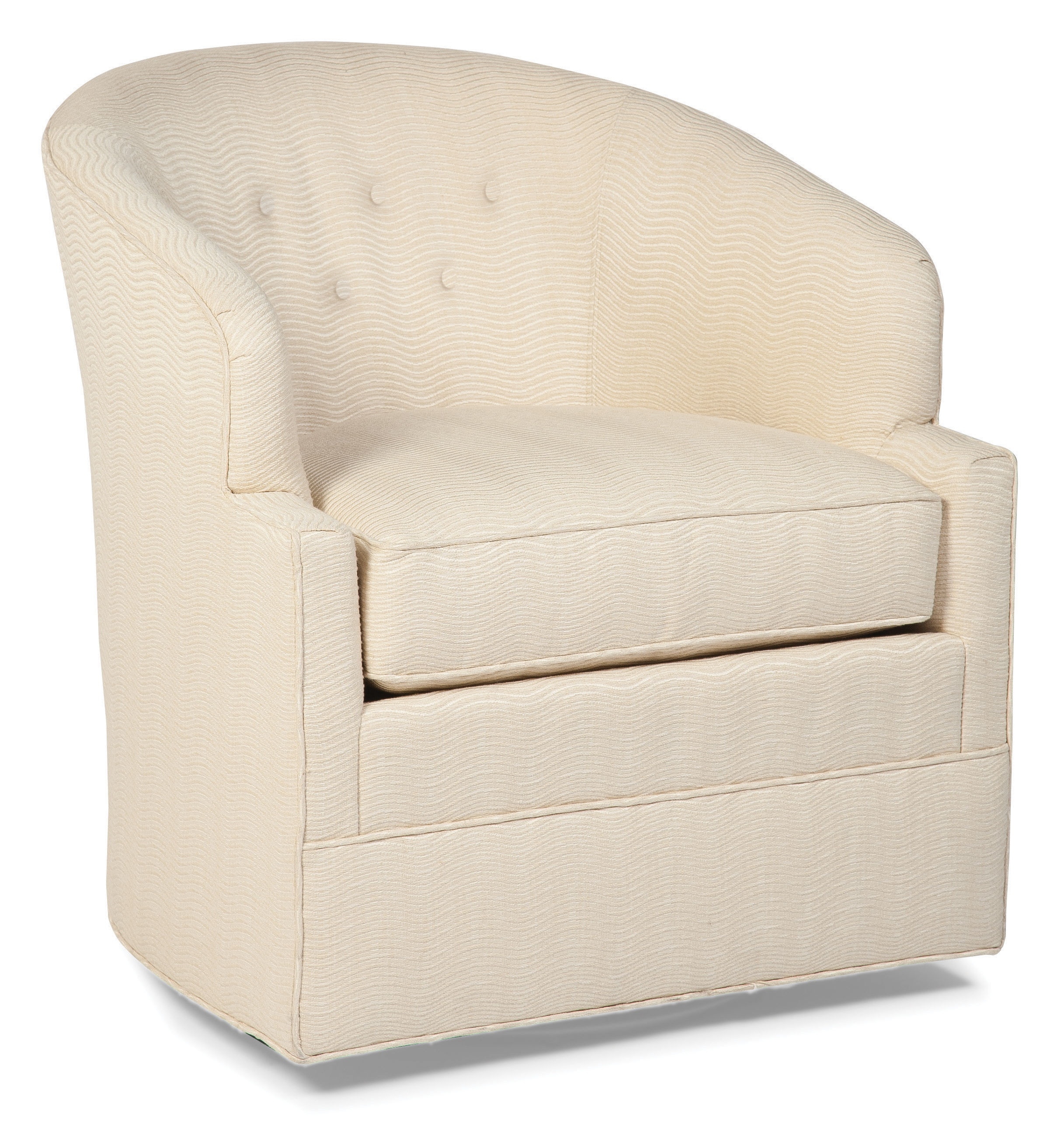 Fairfield Chair Company Living Room Bryson Swivel Chair 613831 B.F