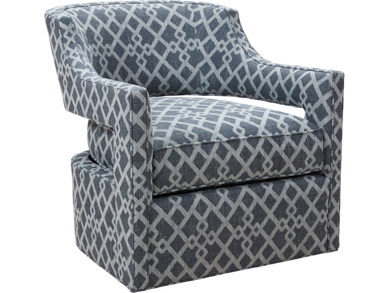 Phoebe Swivel Chair - Main Image