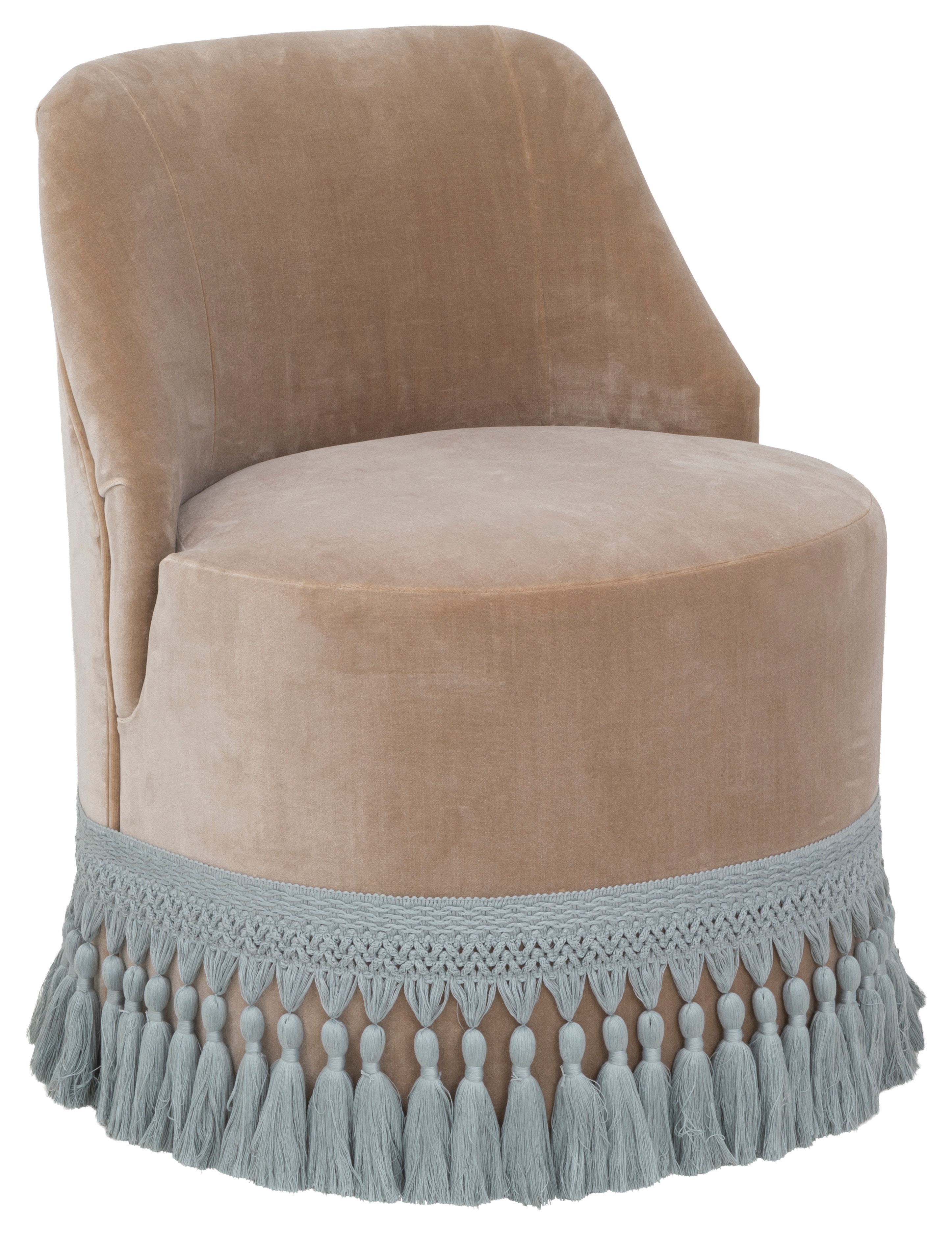 Fairfield Chair Company Maya Slipper Chair 6217-S4