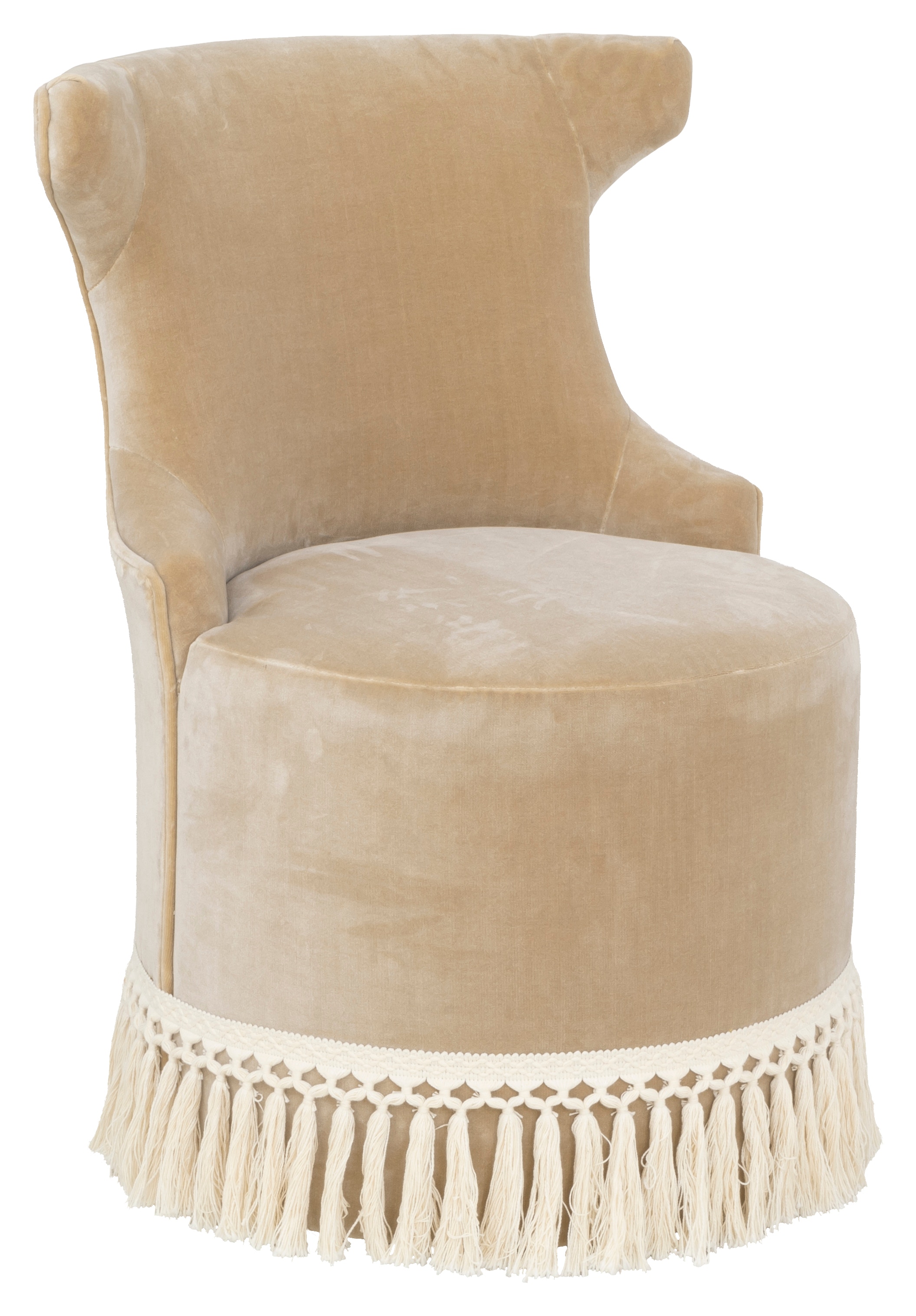 Fairfield Chair Company Lily Slipper Chair 6221-S4