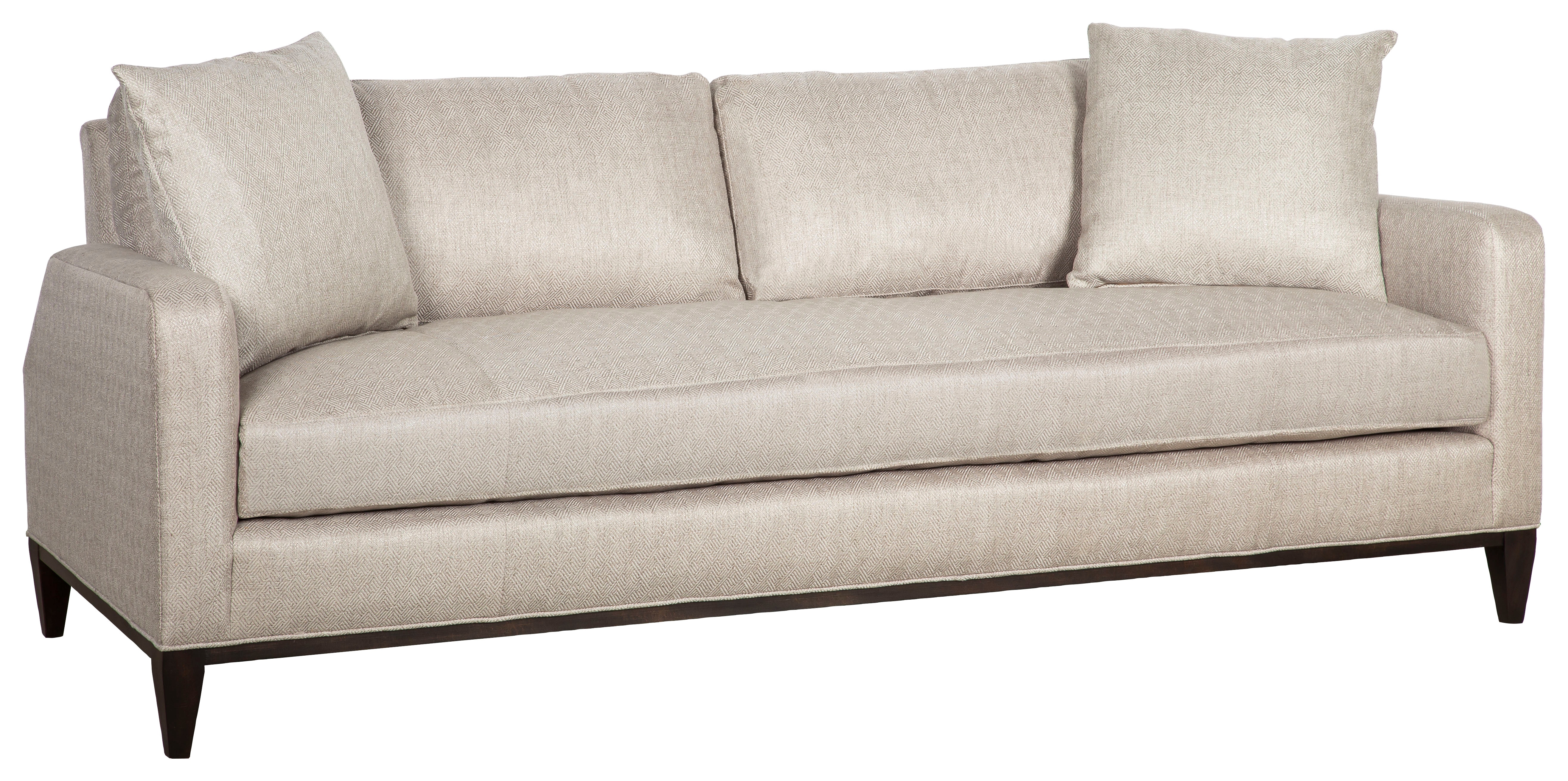 Fairfield Chair Company Living Room Ryerson Sofa 630250 Hamilton
