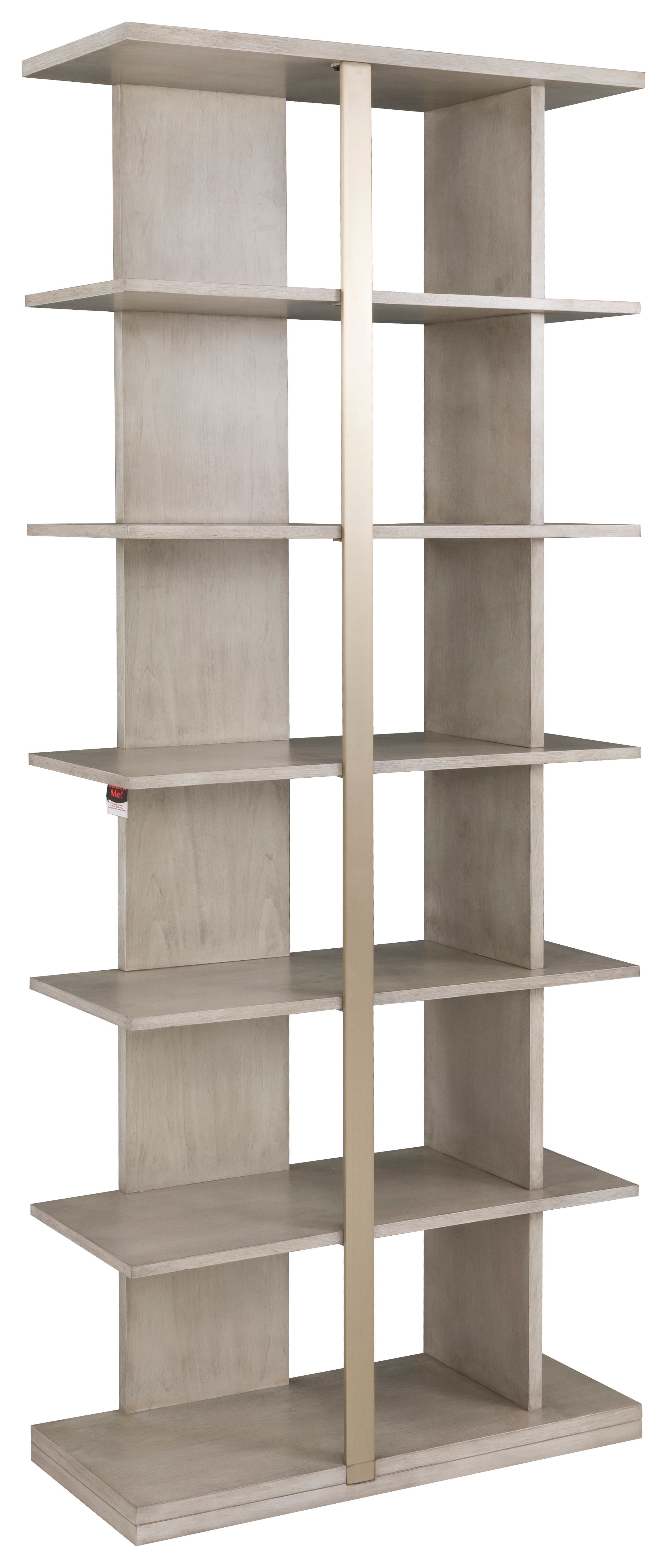 Fairfield Chair Company Libby Langdon Carlson Right Side Facing Etagere 6336-85-R