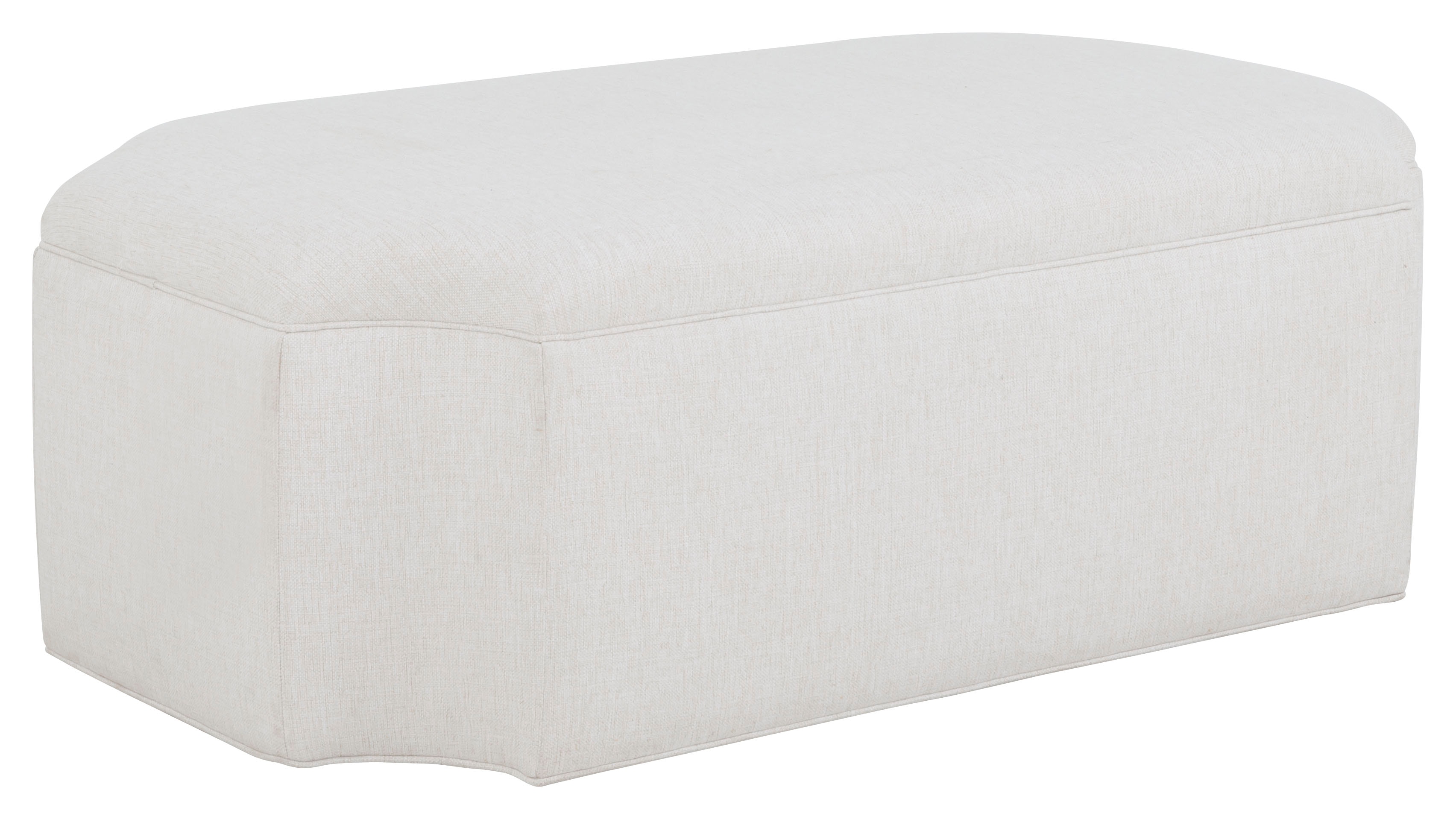 Fairfield Chair Company Libby Langdon Griffiths Rectangle Bench 6357-10