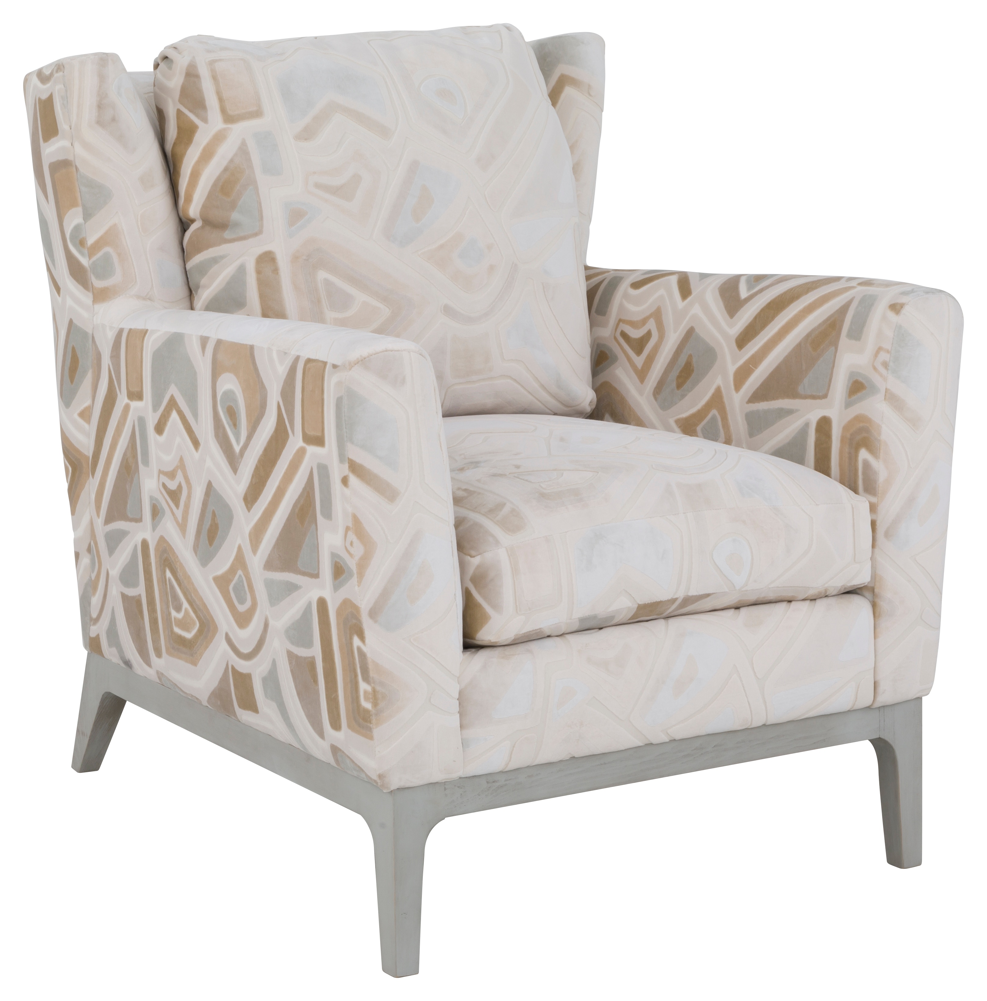 Fairfield Chair Company Libby Langdon Ballast Wing Chair 6364-01