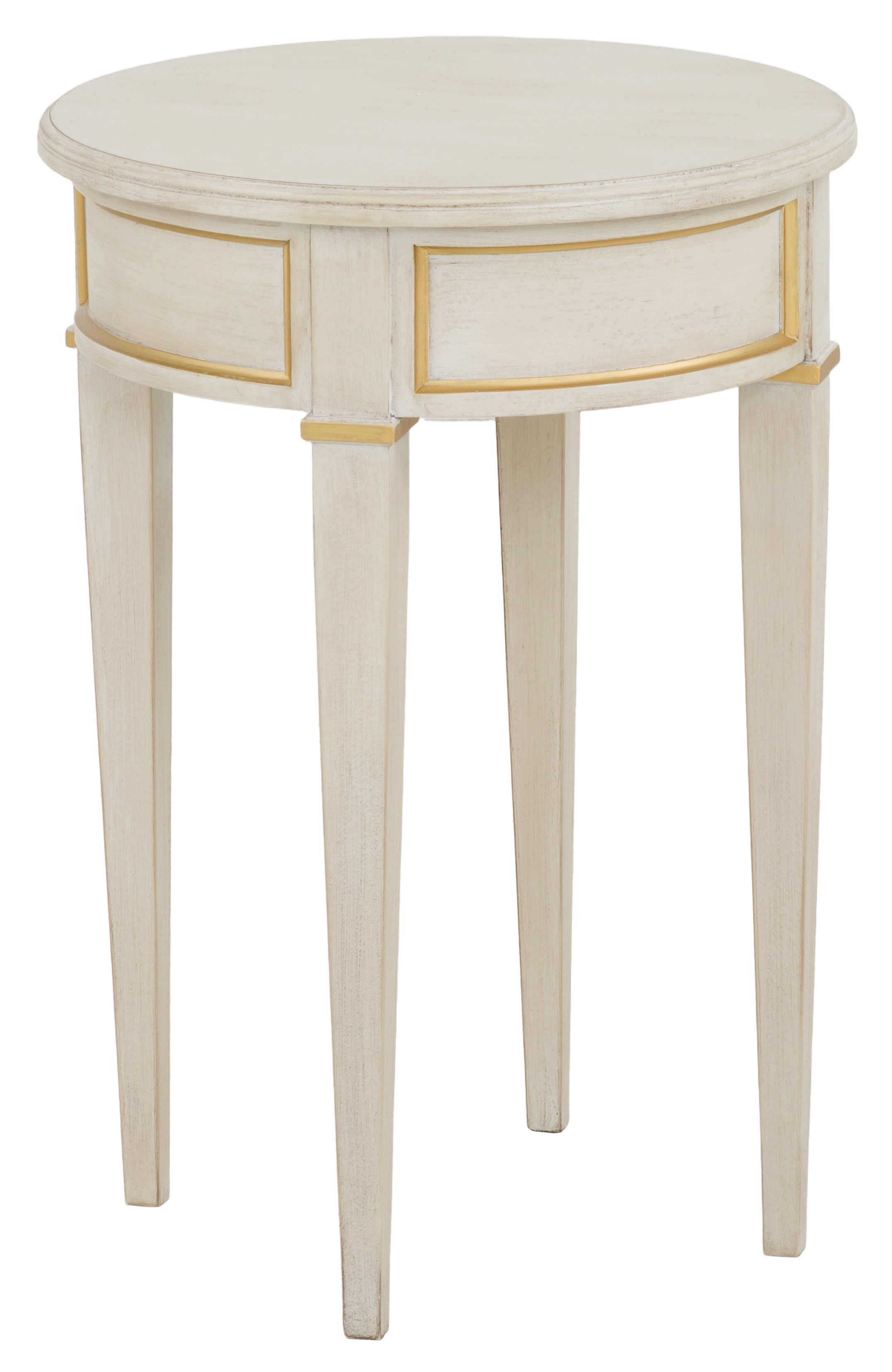  Matteo Linea Round Drink Table 8010-88-C