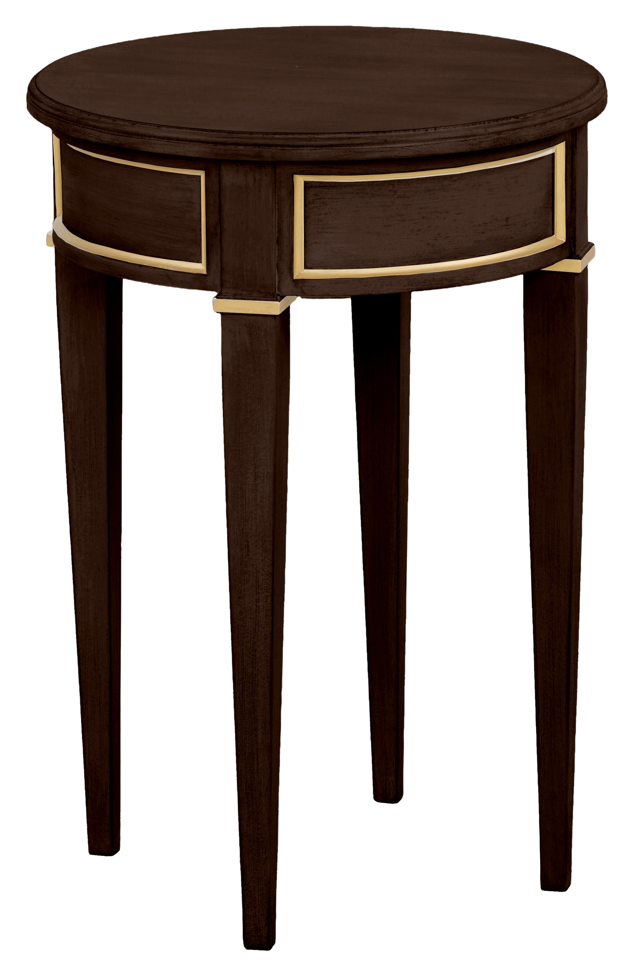  Matteo Linea Round Drink Table 8010-88-M