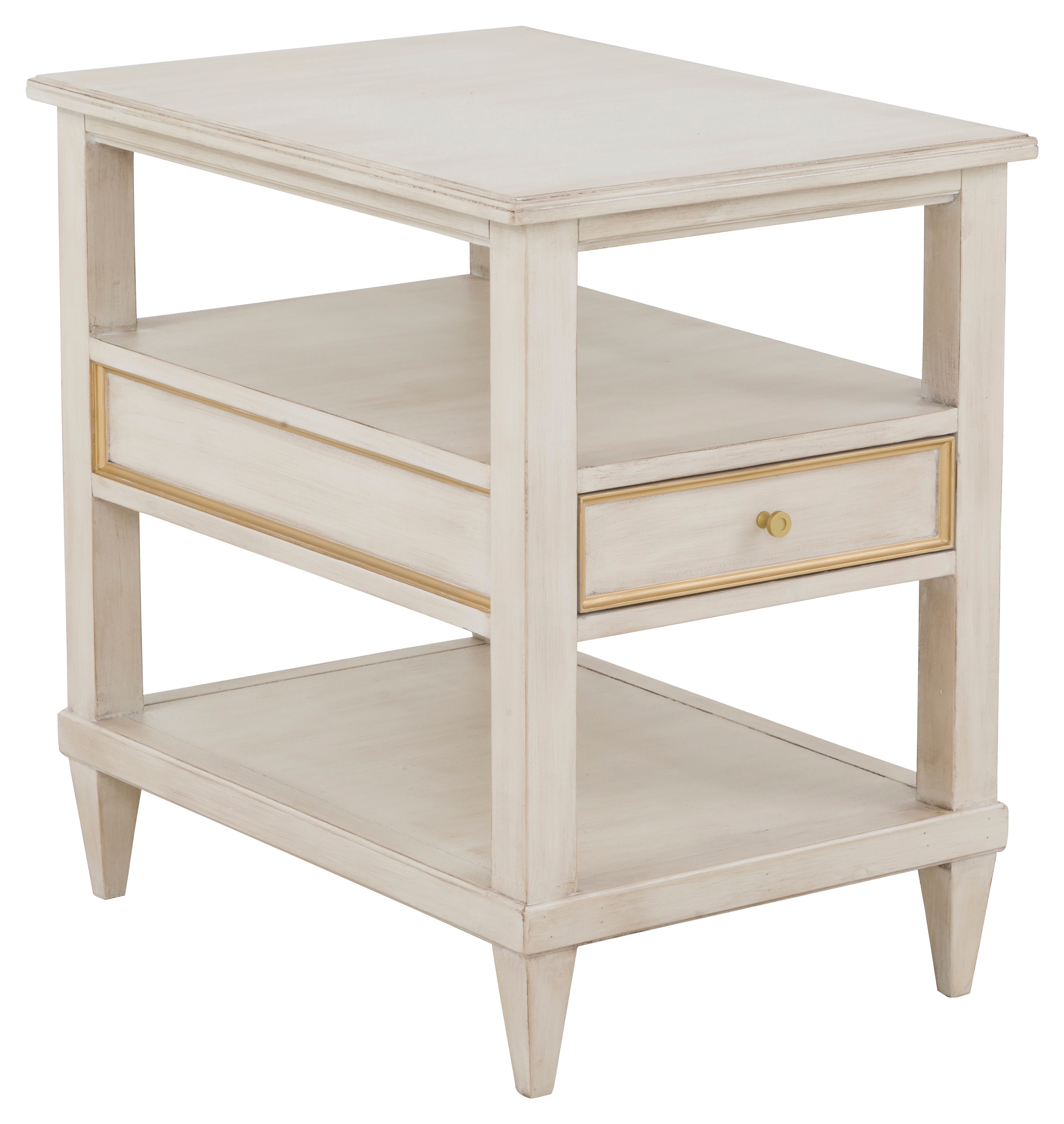  Matteo Linea Rectangle End Table 8010-90-C