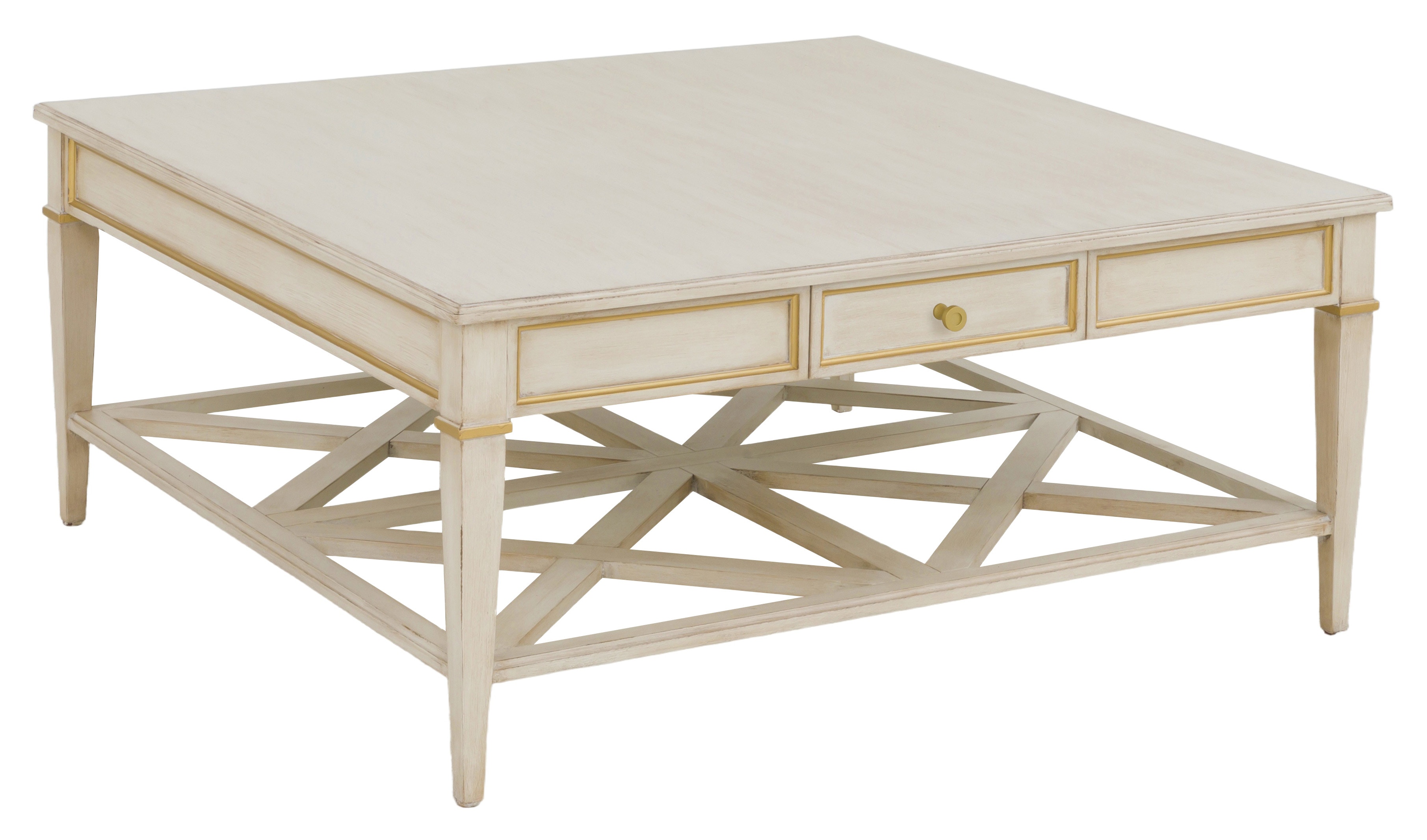 Matteo Square Cocktail Table 8010-CK-C