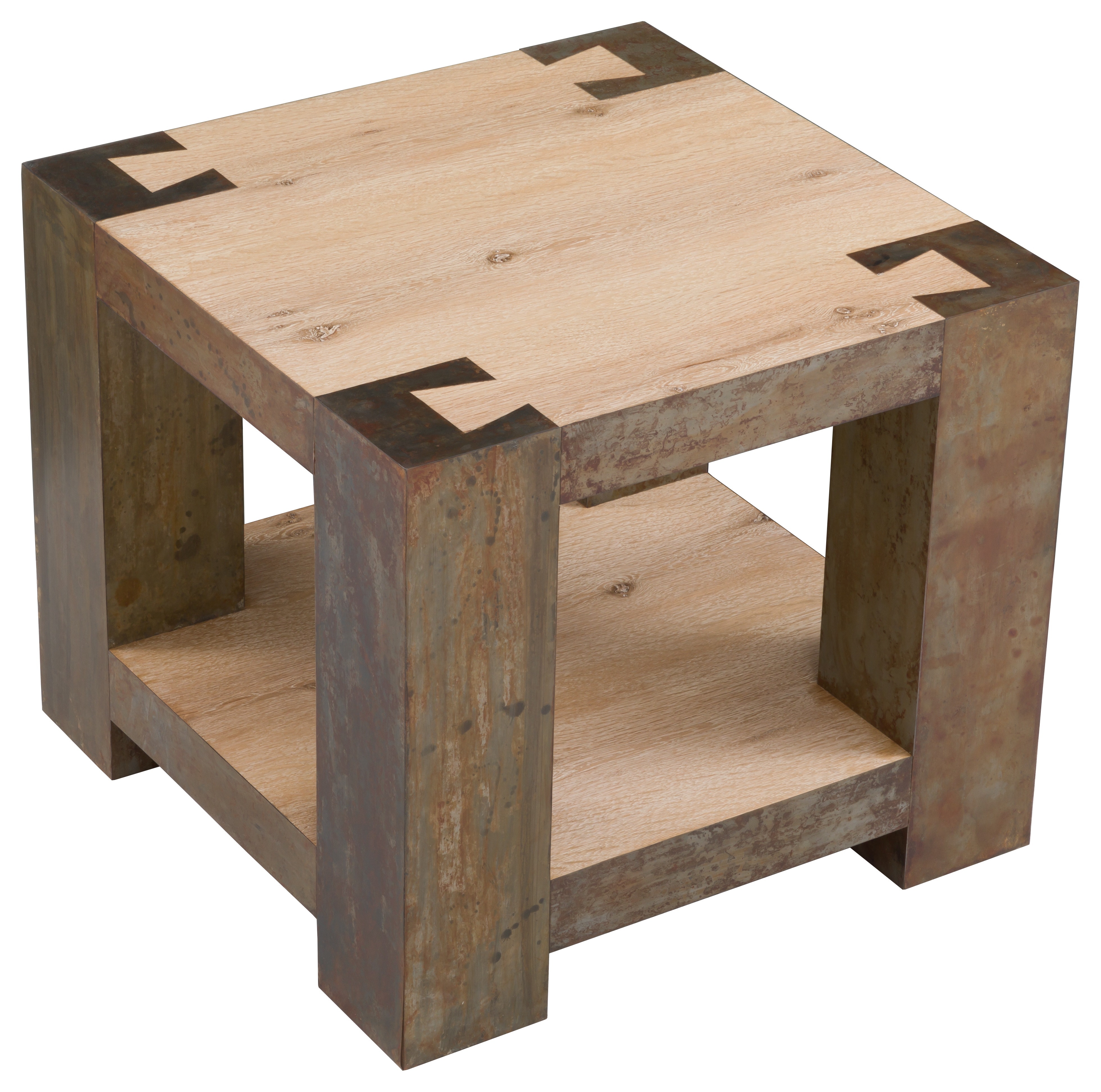 Fairfield Chair Company Wyatt End Table 8043-ET