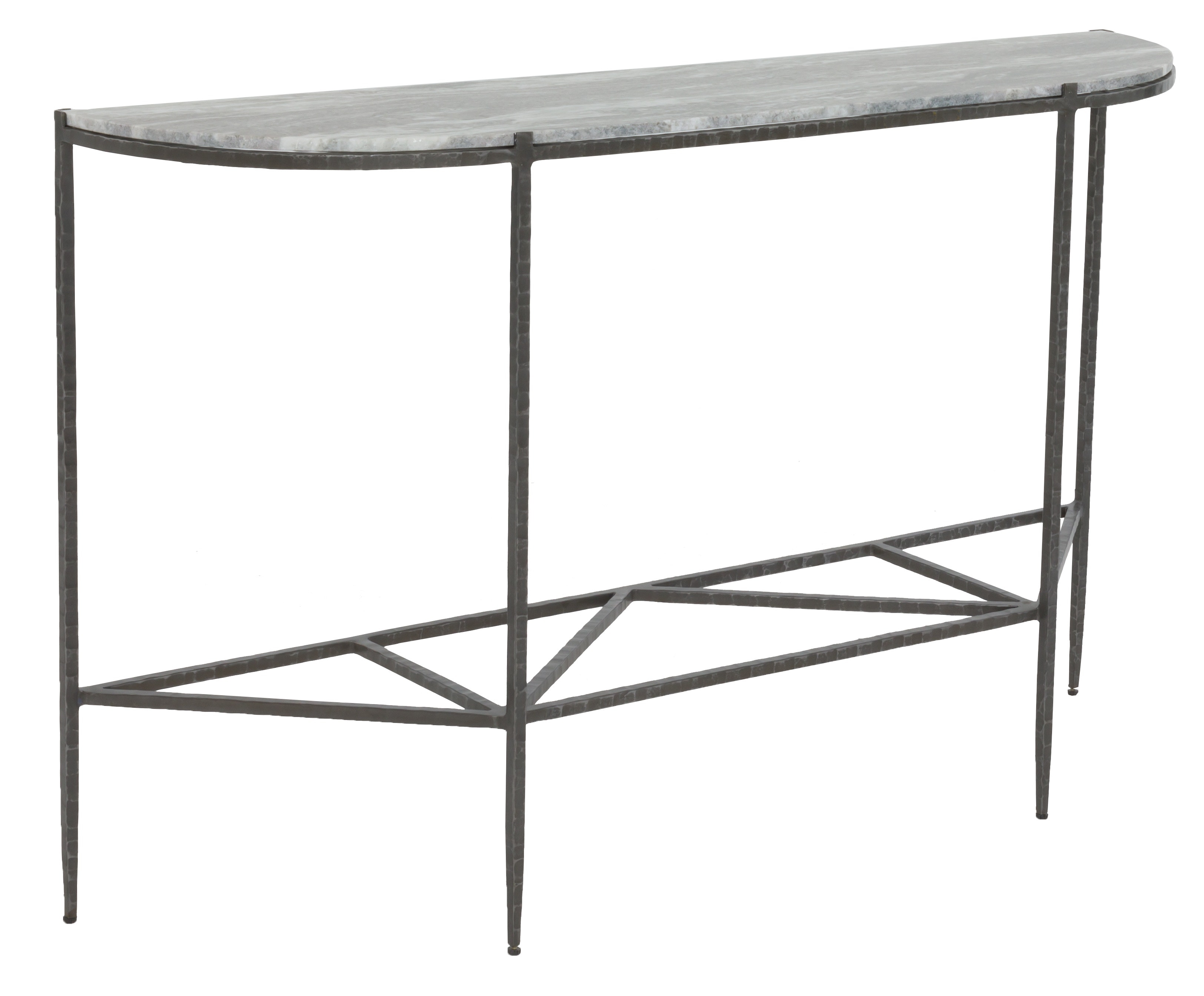 Fairfield Chair Company Living Room Axel Console Table 8055-HT